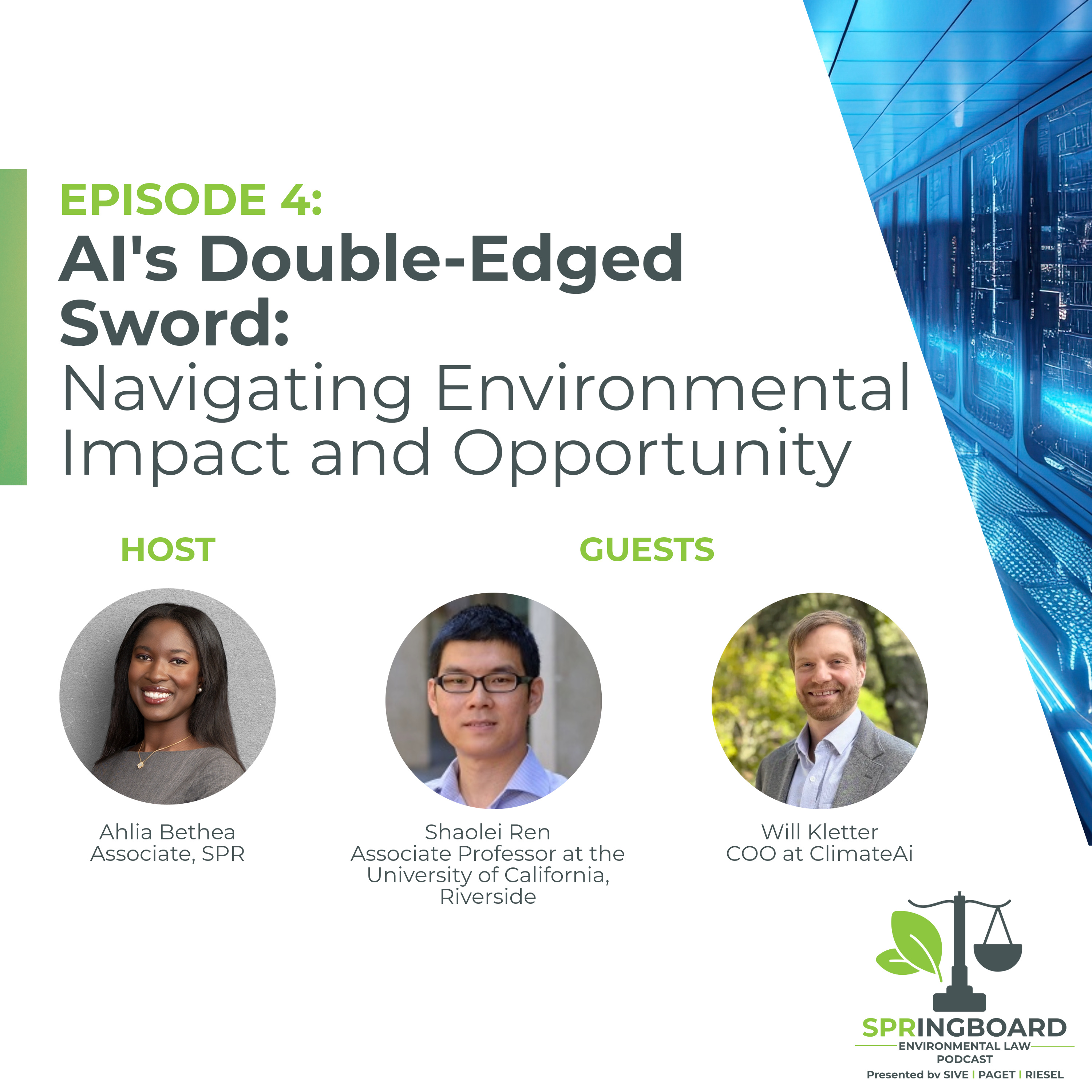 SPRingBoard Environmental Law Podcast