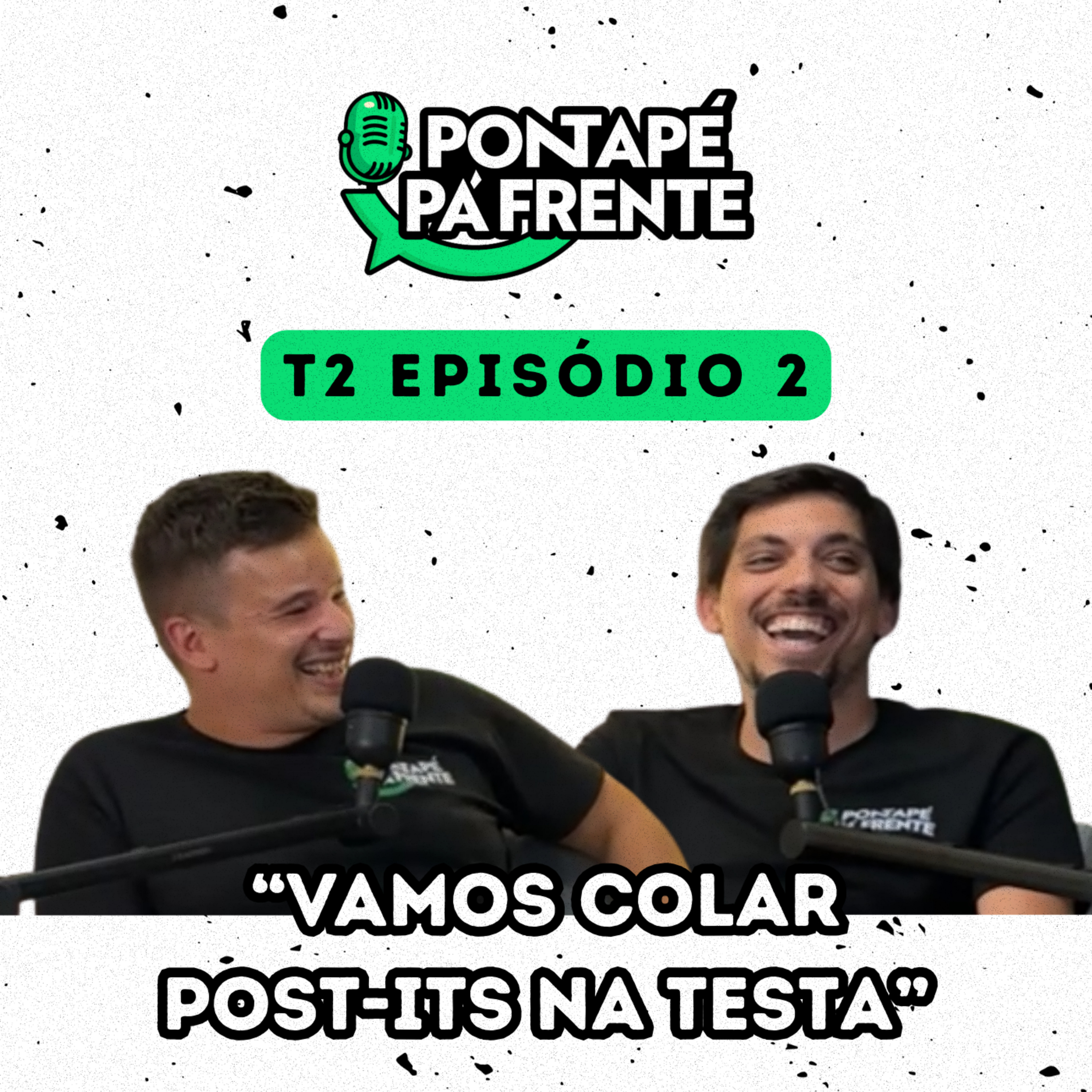 T2: Ep. 2 | Mora e Debast não nos saem da cabeça episode artwork