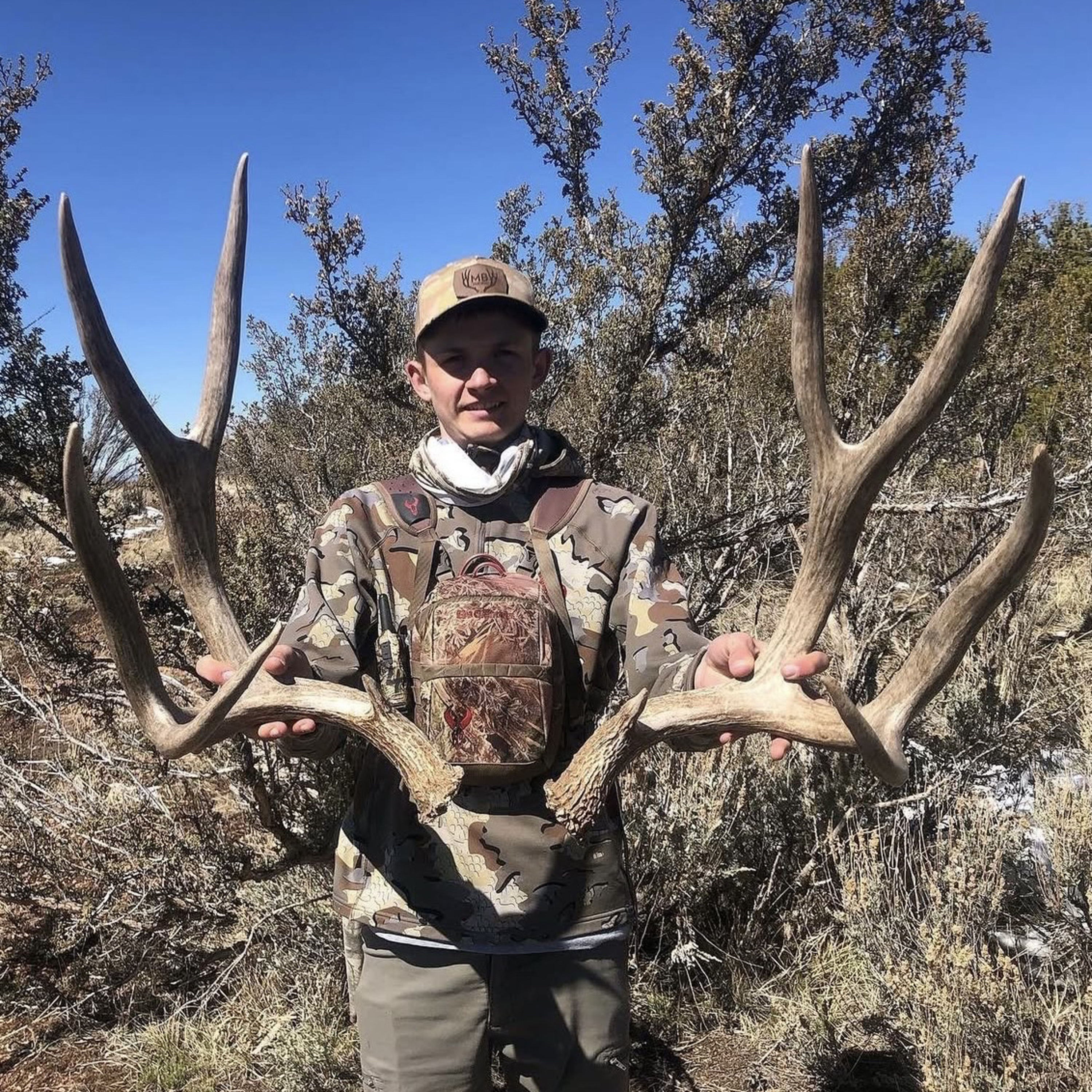 S3E11 Ashton Grymes on Shed Hunting, Deer Migration & Guiding Success episode artwork