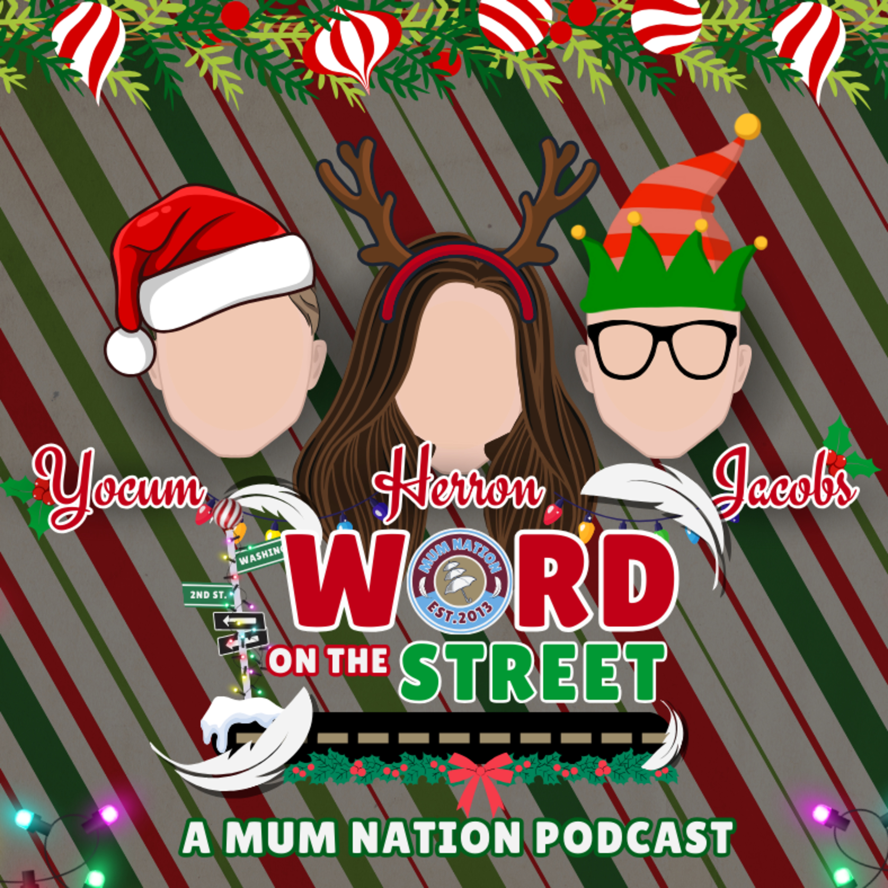 Ep8: A String Band Christmas Special! episode artwork