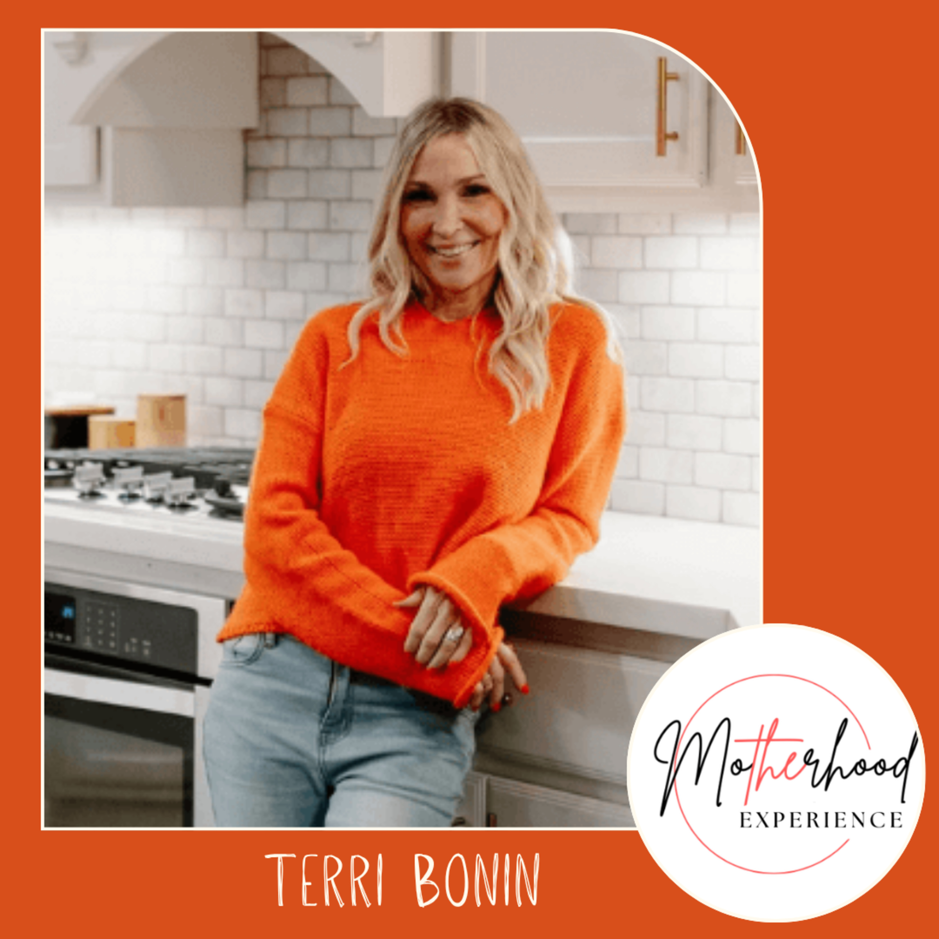 A Full Quiver, A Full Heart in Motherhood with Terri Bonin episode artwork