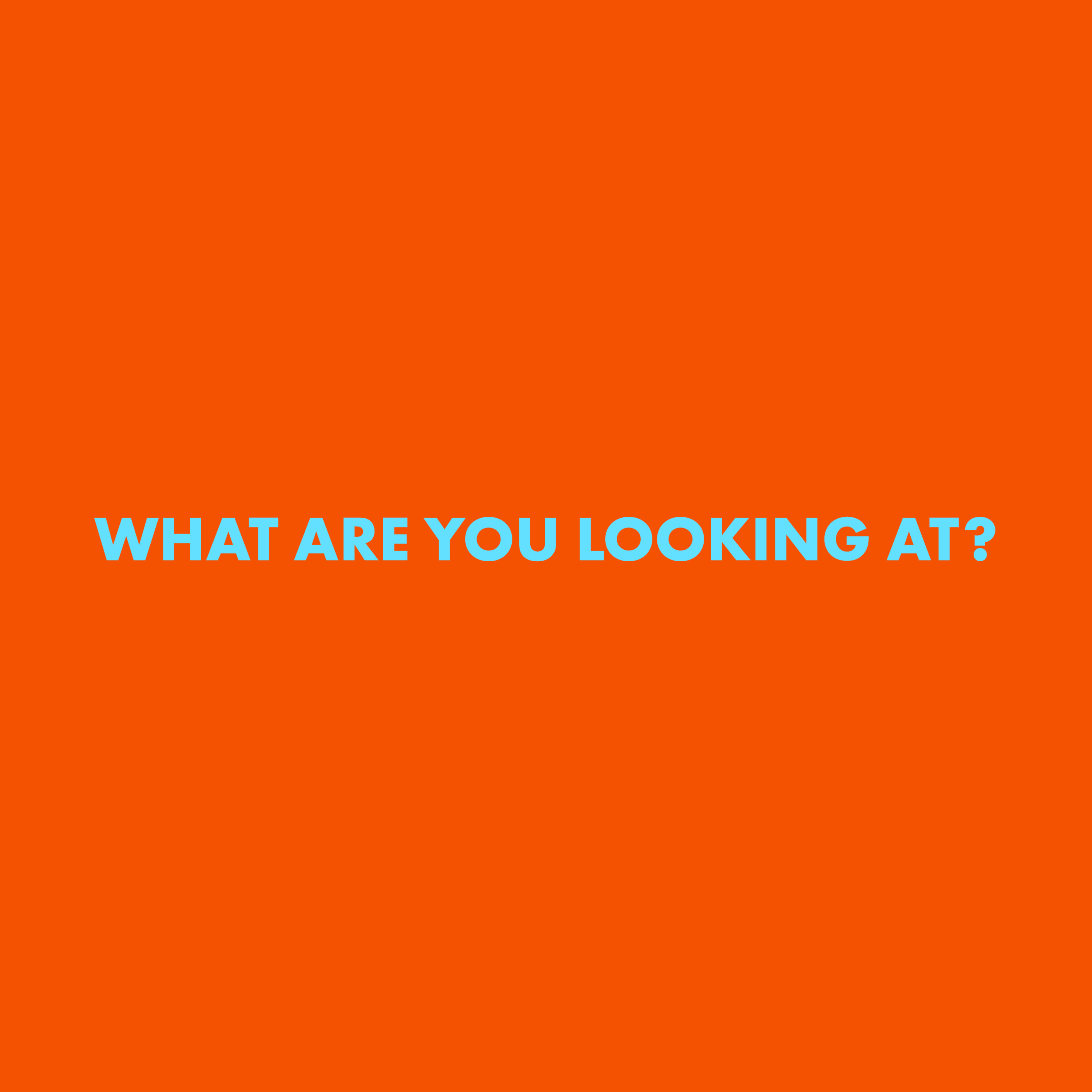 What can art do?