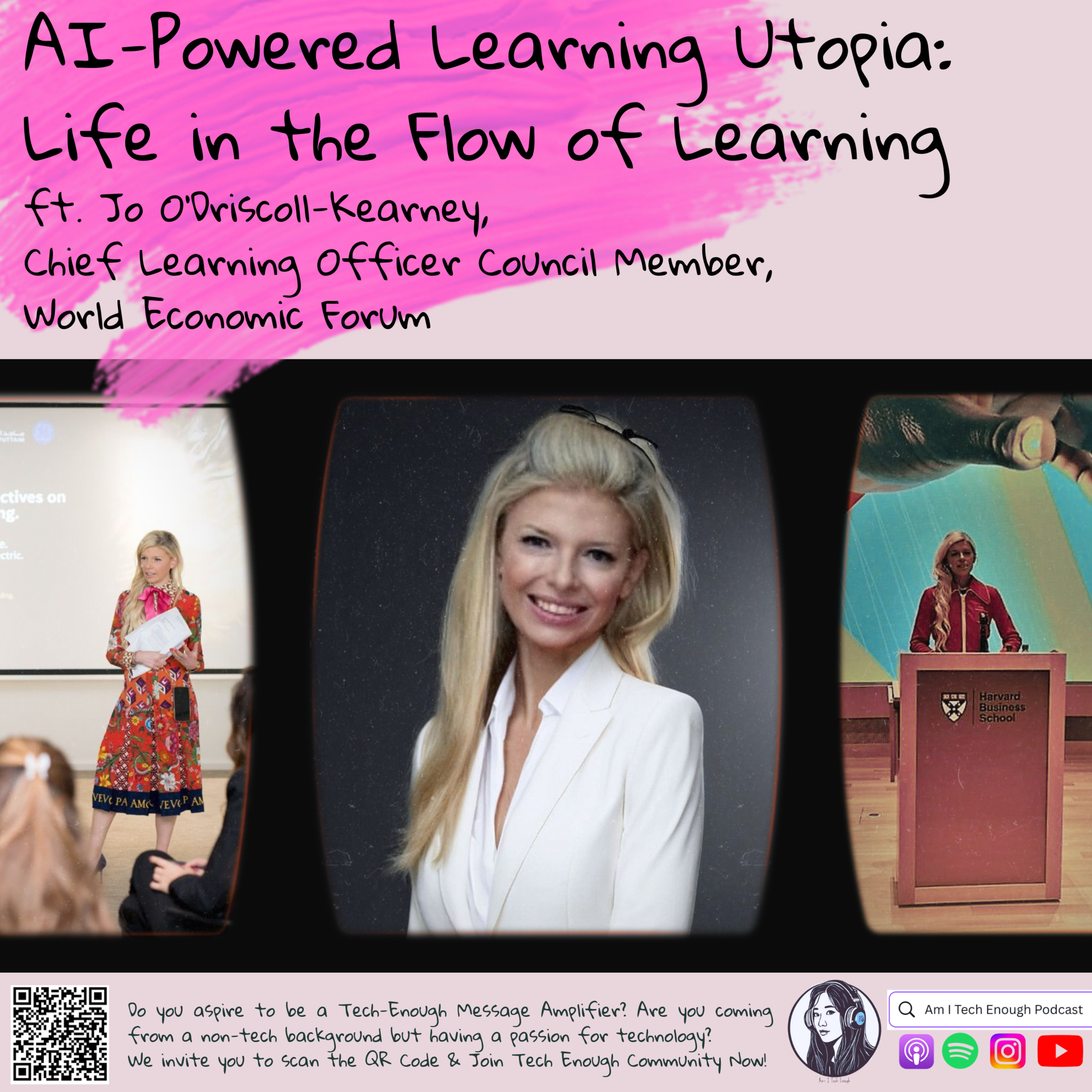 Am I Tech Enough Podcast