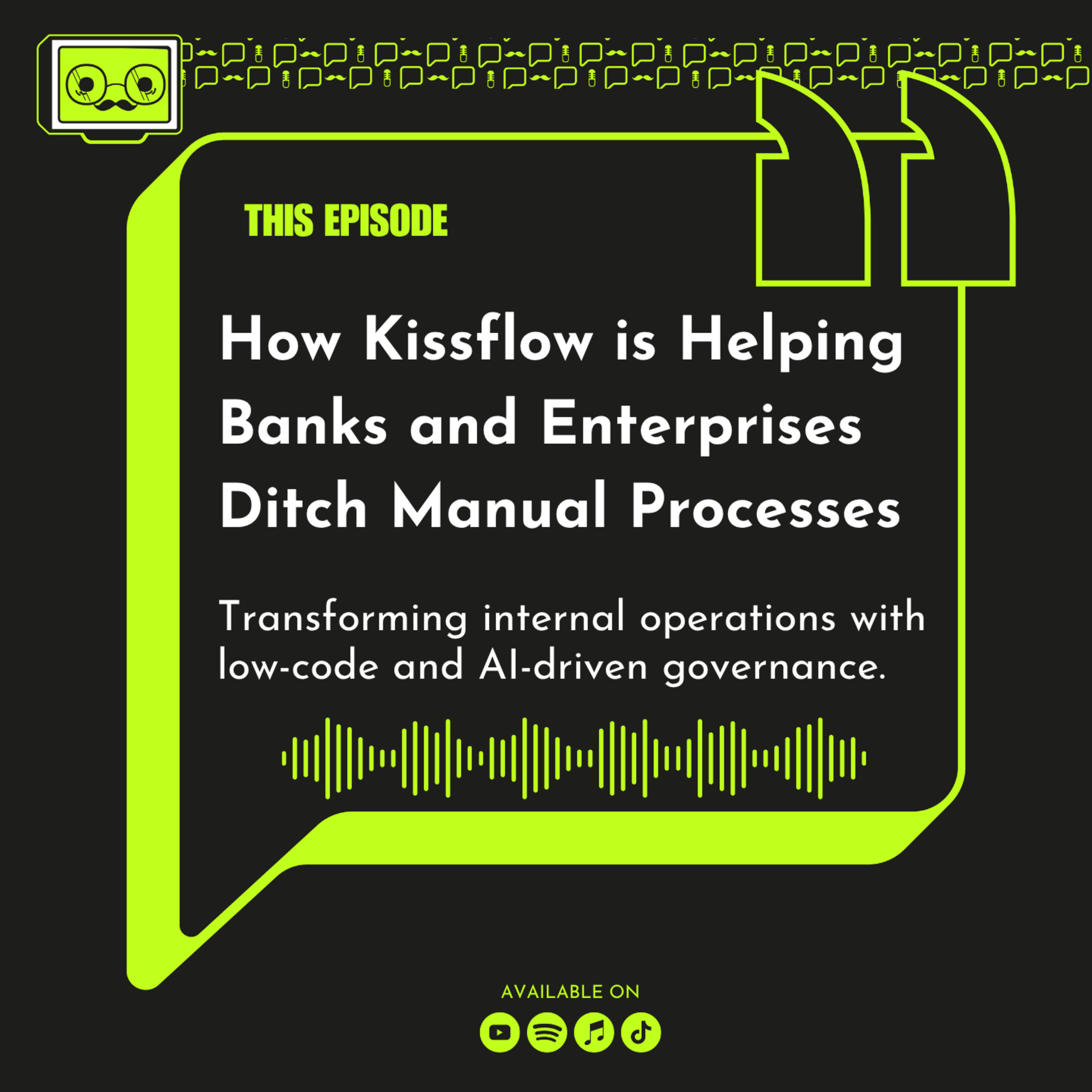 How Kissflow is Helping Banks and Enterprises Ditch Manual Processes ...