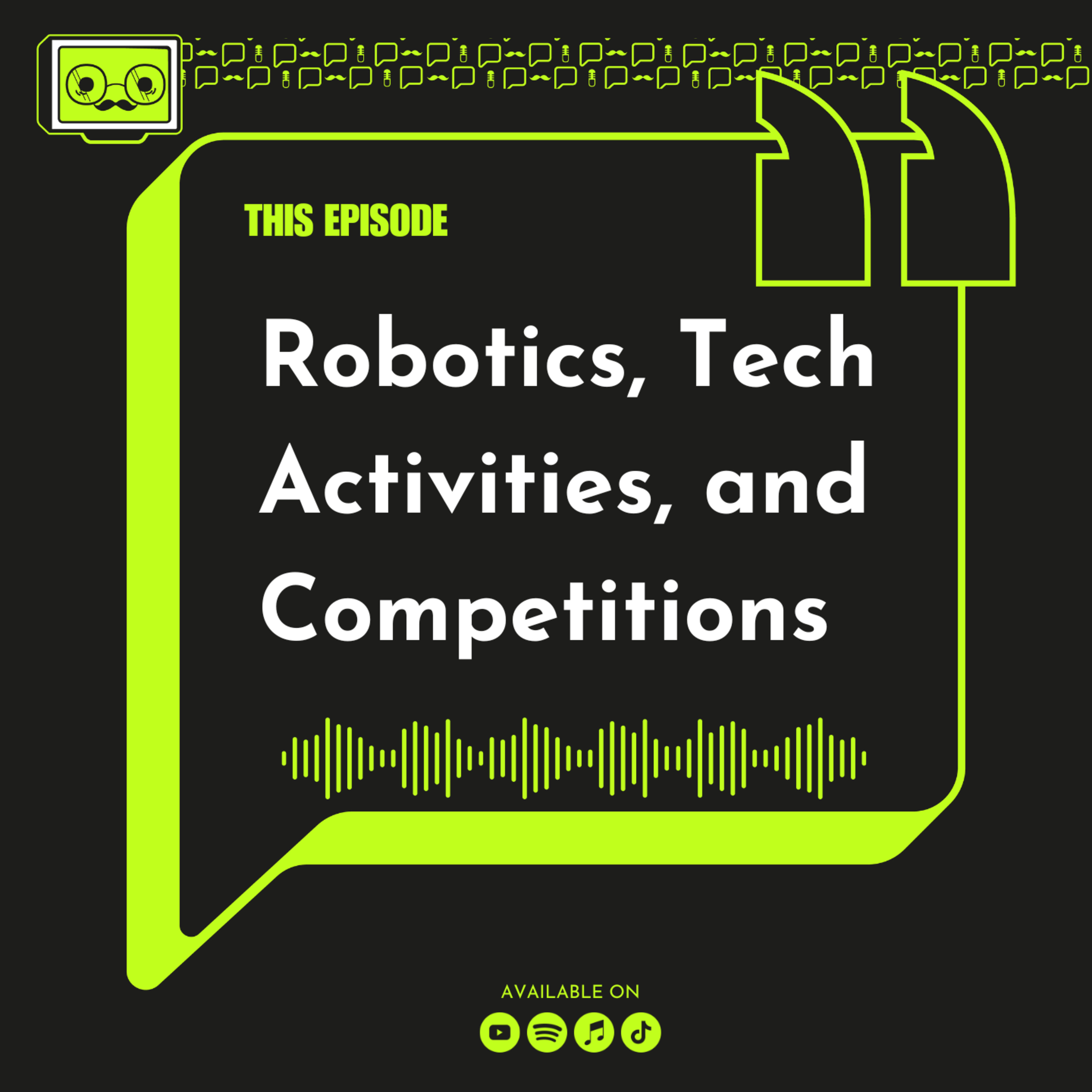 189 - Discovering Robotics at a Young Age episode artwork