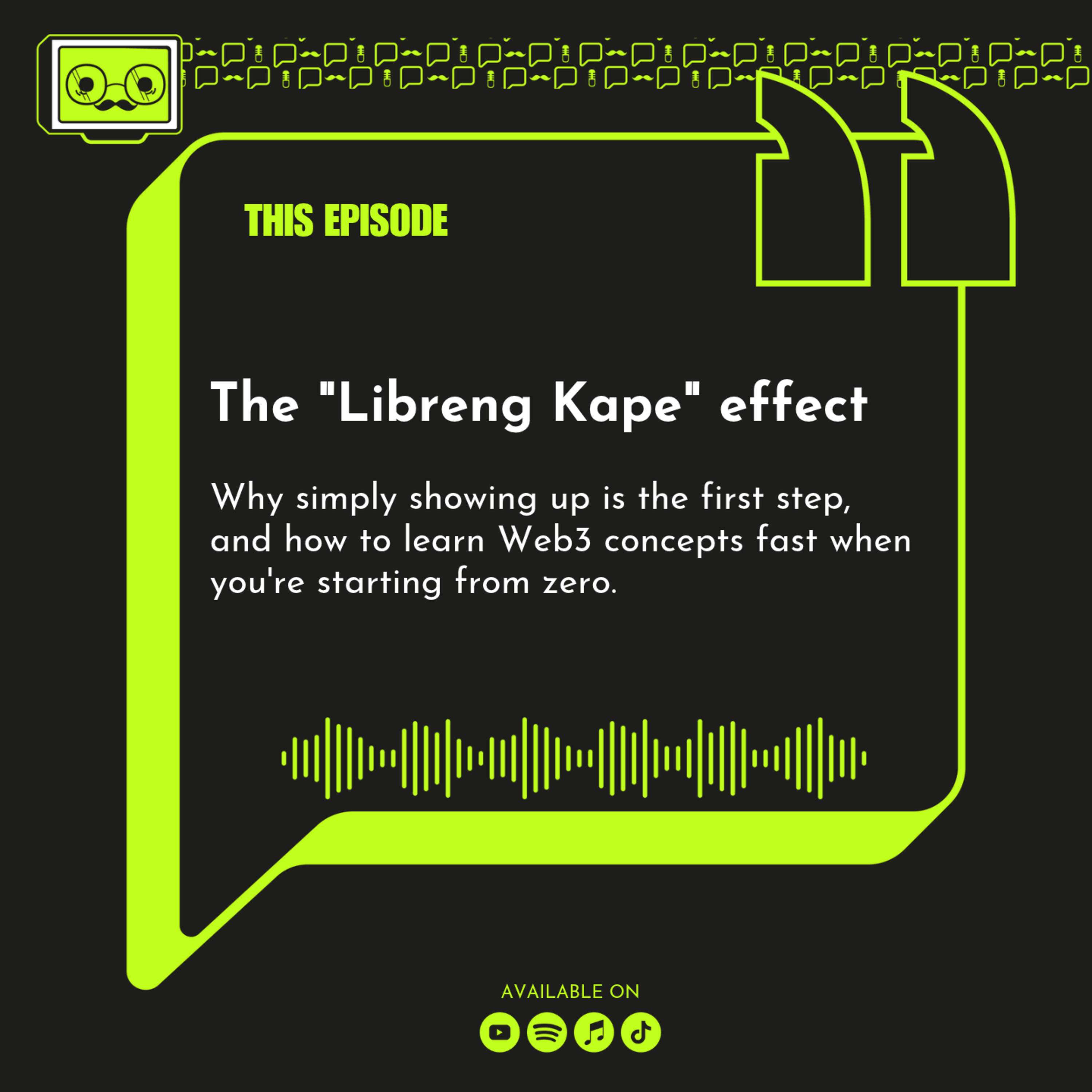 205 - The "Libreng Kape" effect episode artwork