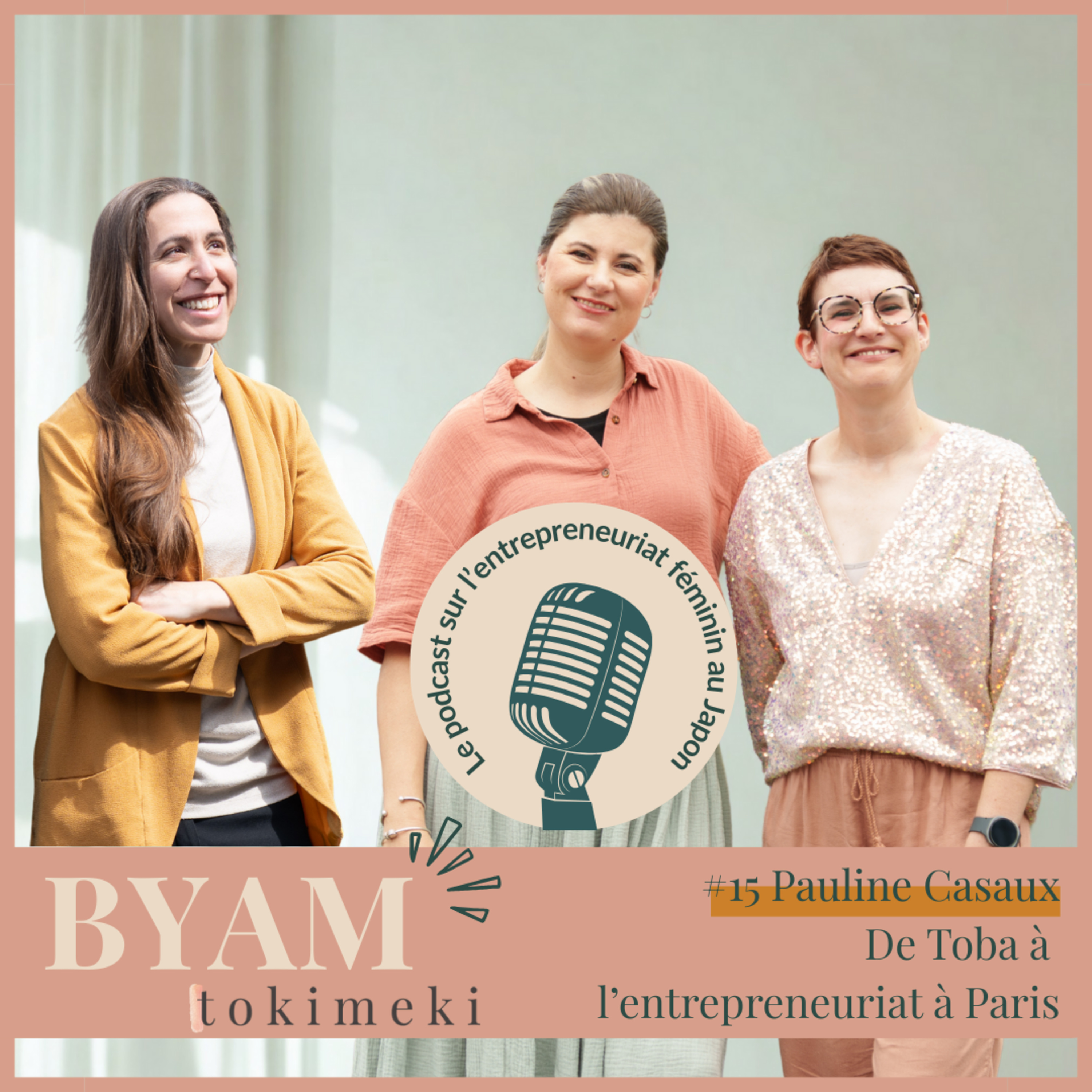 BYAM - L\'entrepreneuriat féminin au Japon