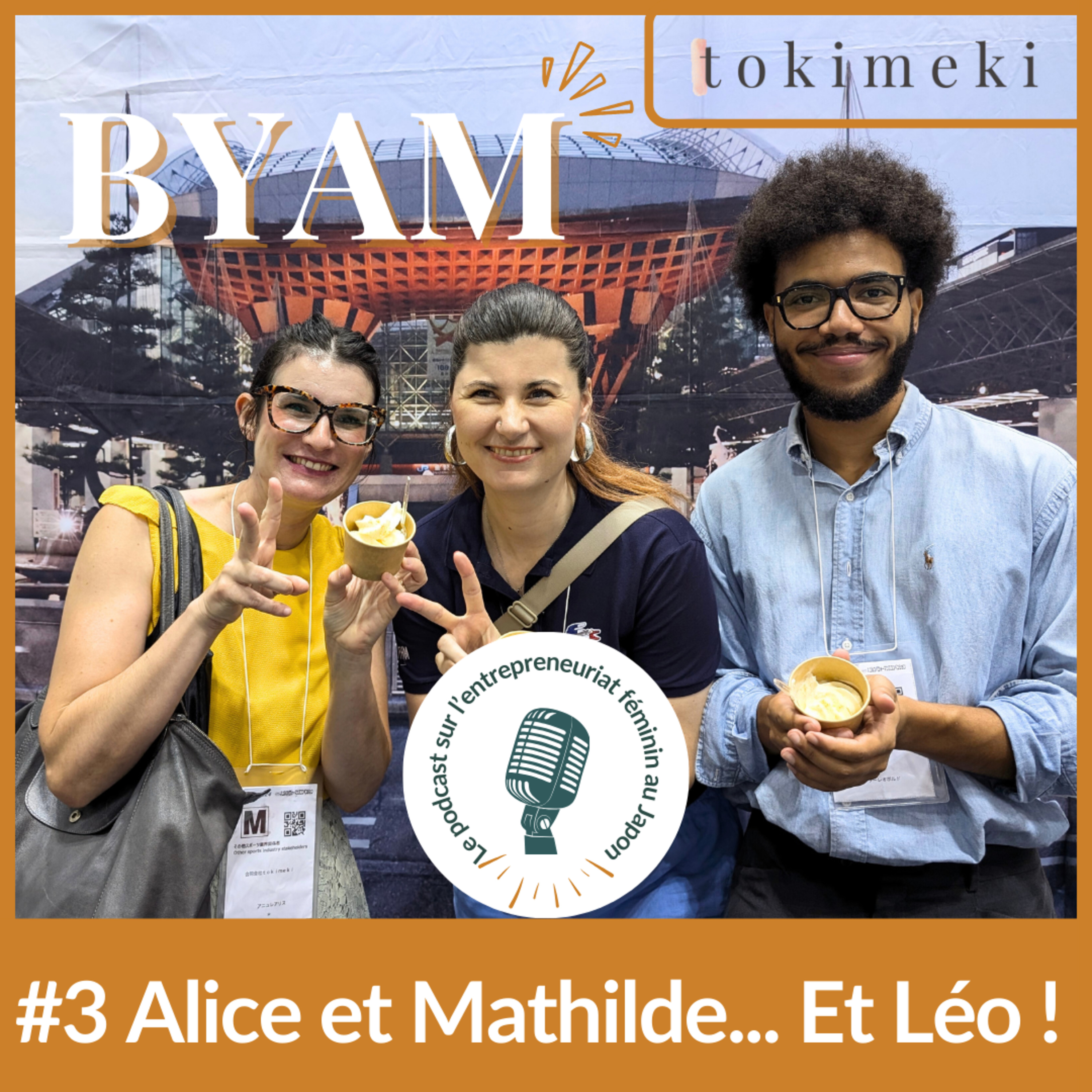 BYAM - L\'entrepreneuriat féminin au Japon