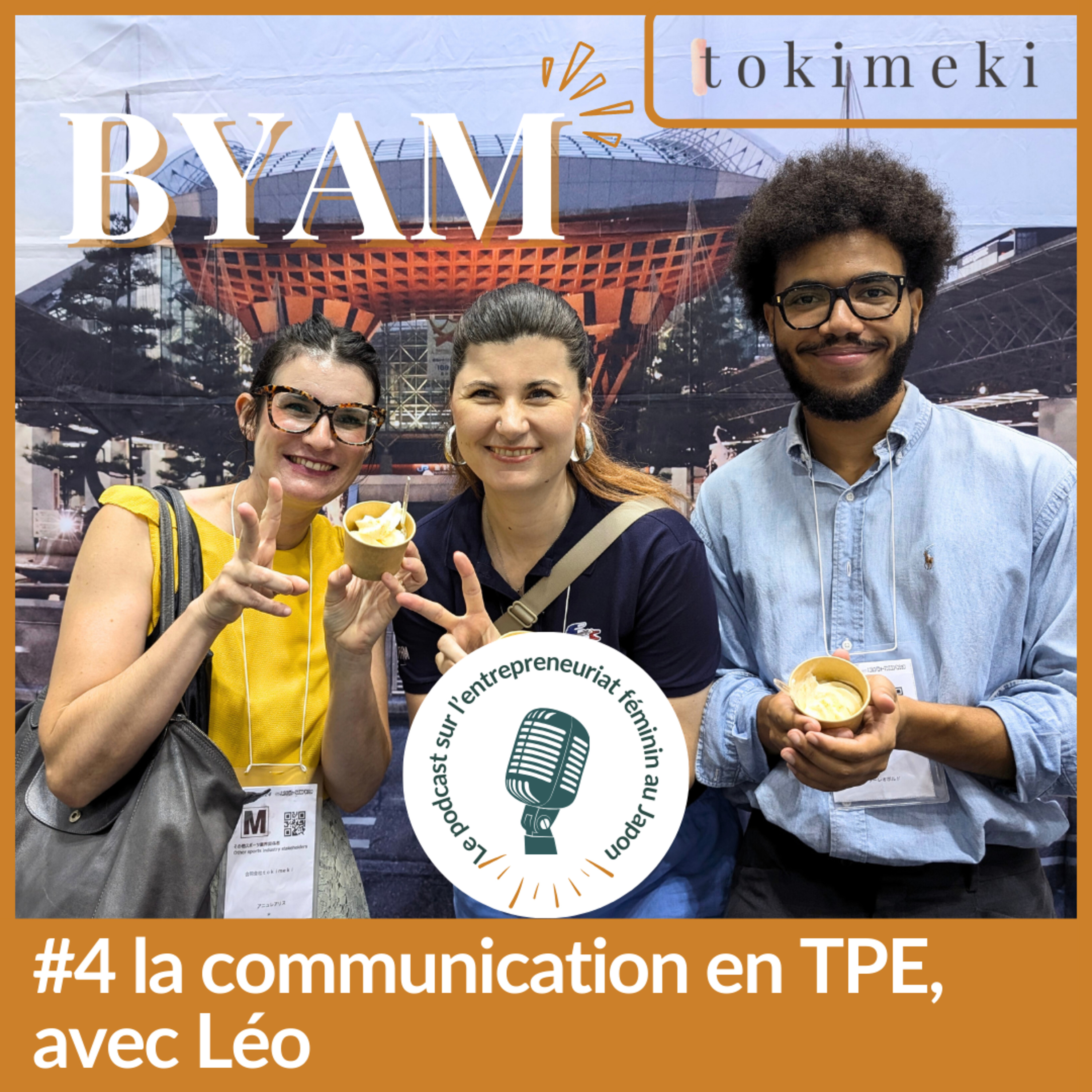 BYAM - L\'entrepreneuriat féminin au Japon