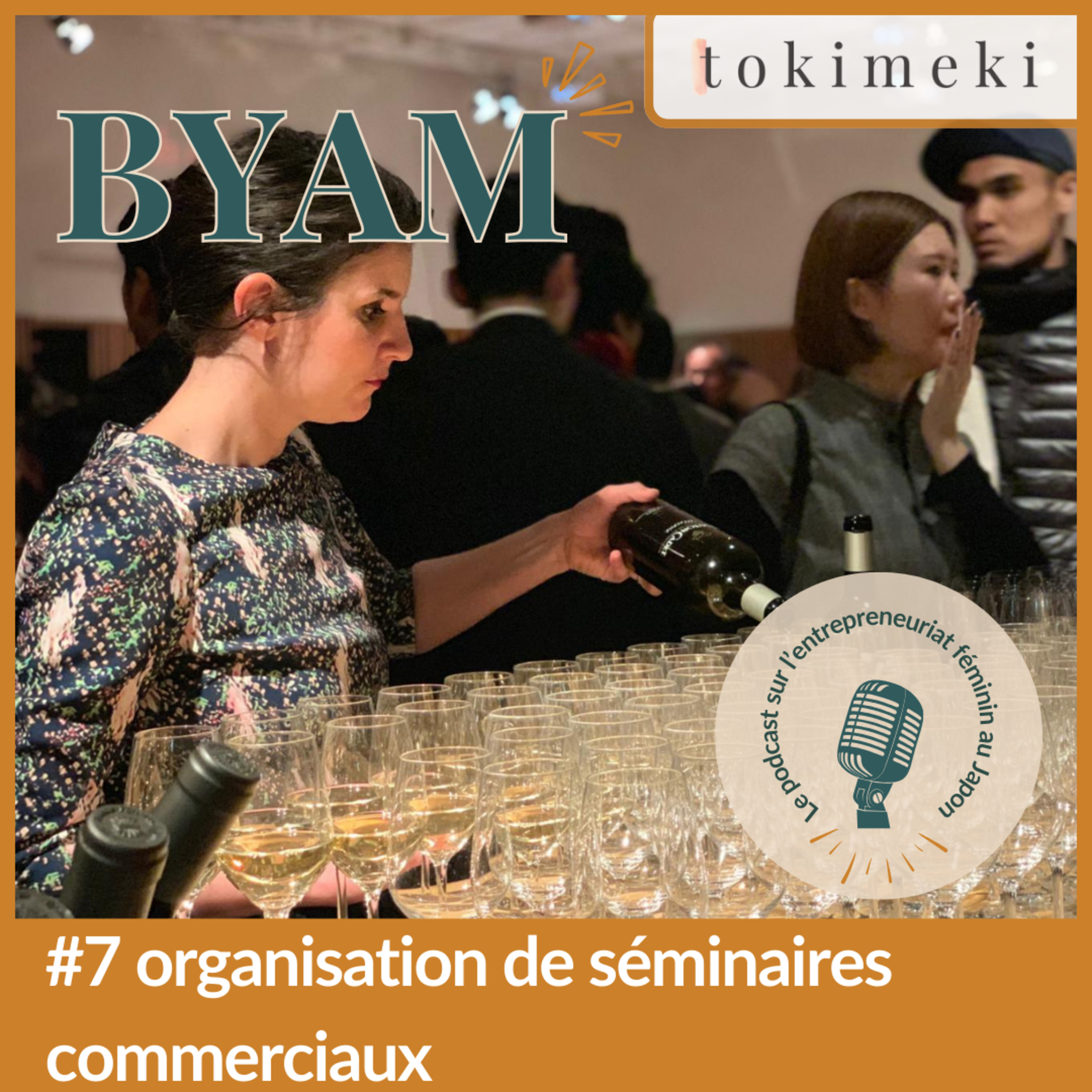 BYAM - L\'entrepreneuriat féminin au Japon