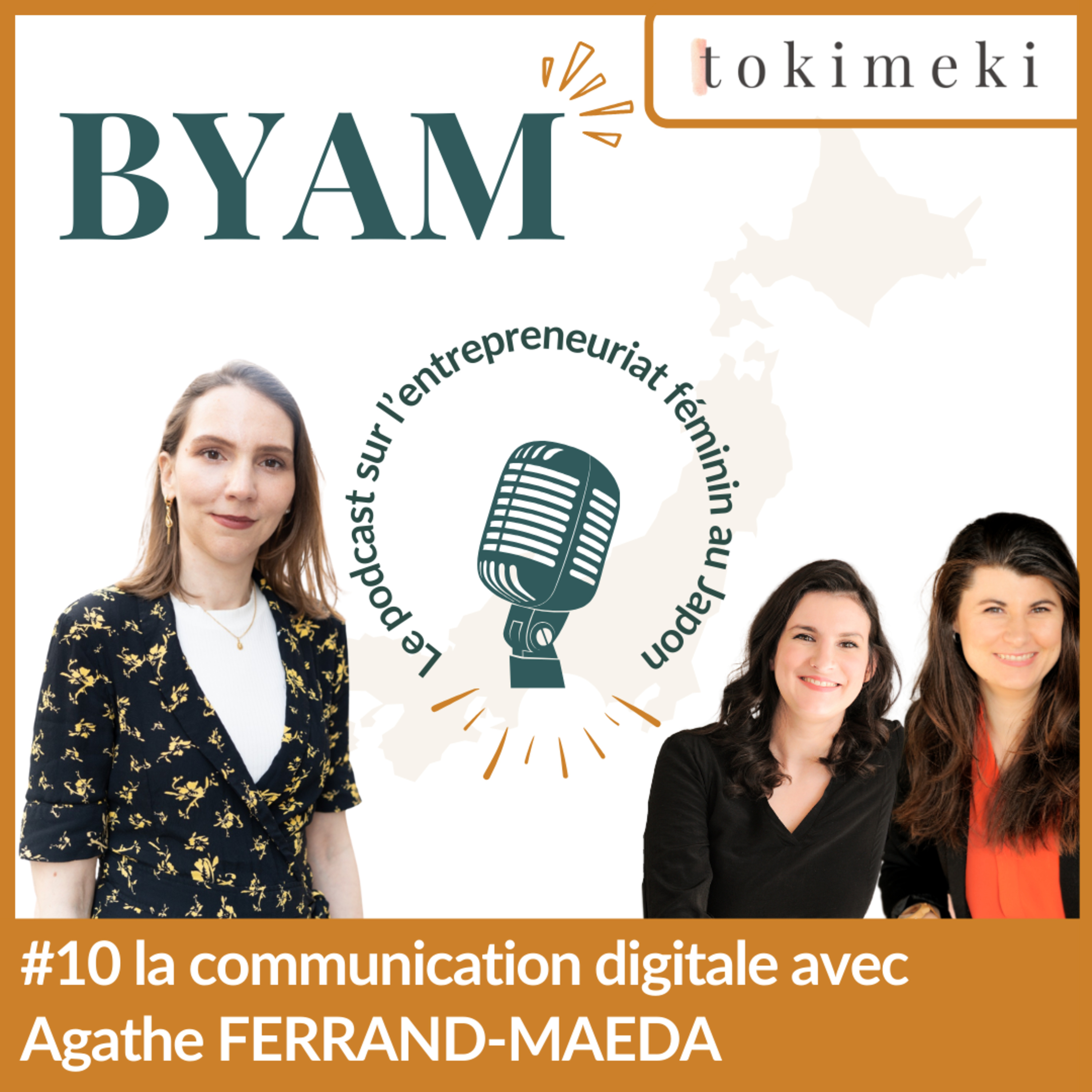 BYAM - L\'entrepreneuriat féminin au Japon
