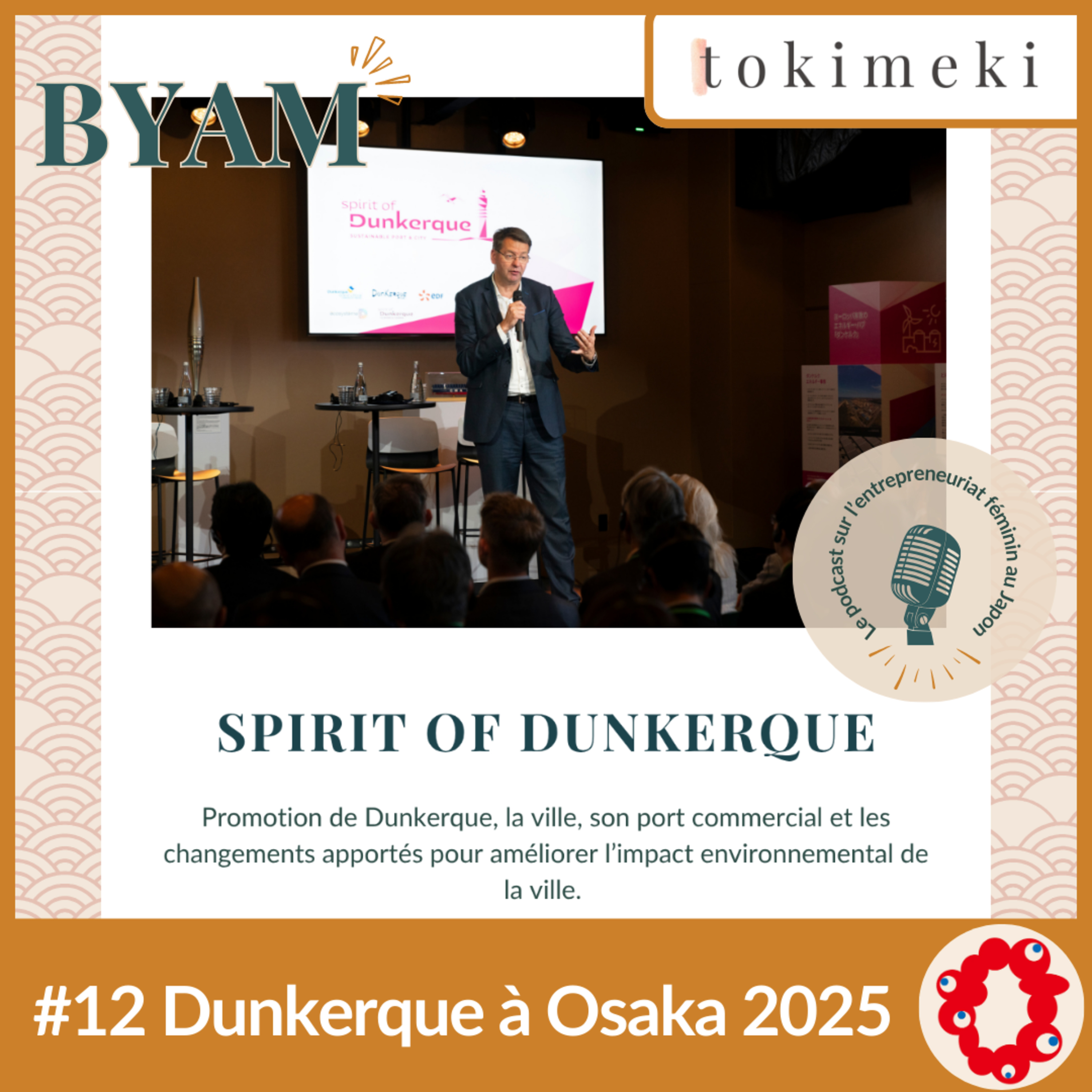 BYAM - L\'entrepreneuriat féminin au Japon