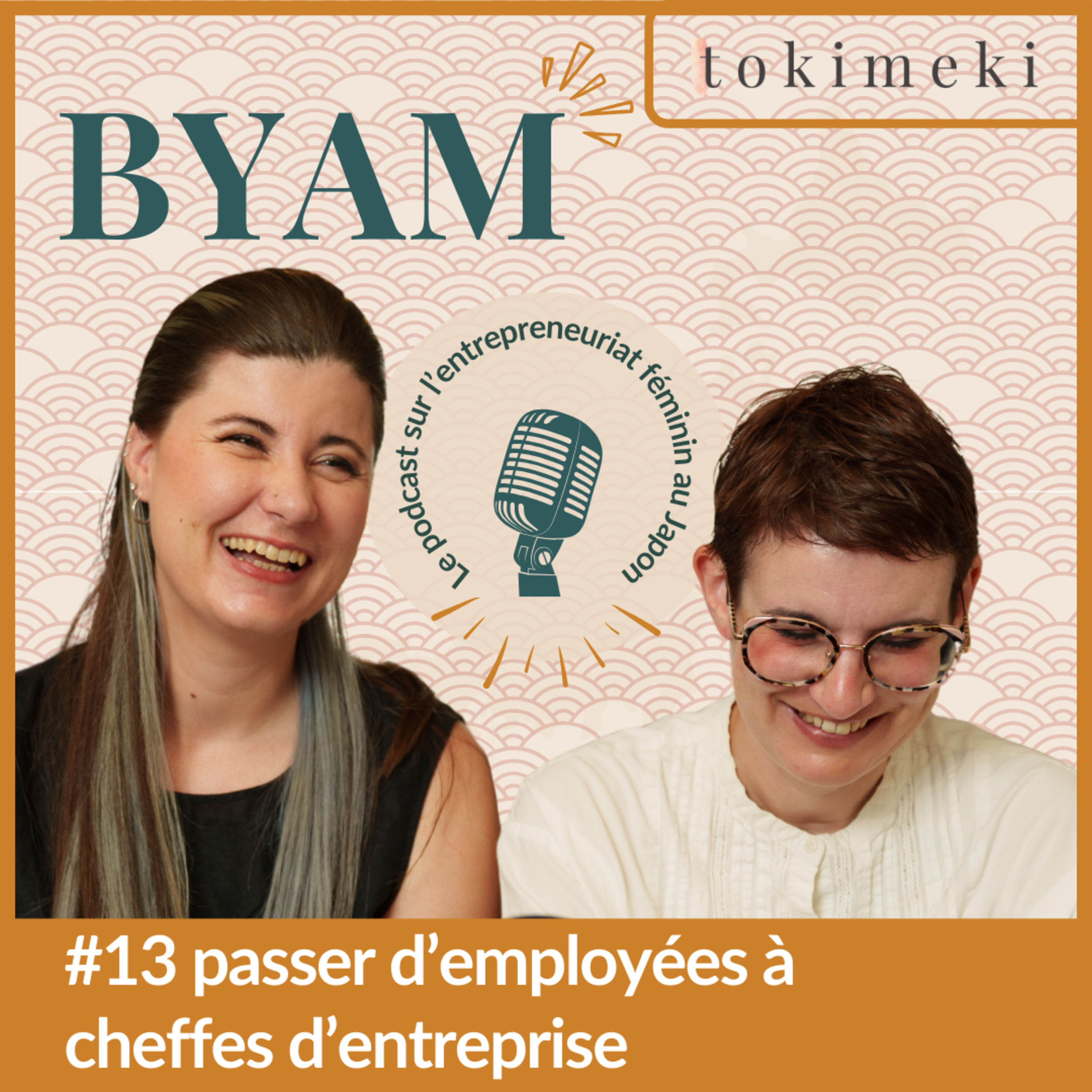 BYAM - L\'entrepreneuriat féminin au Japon