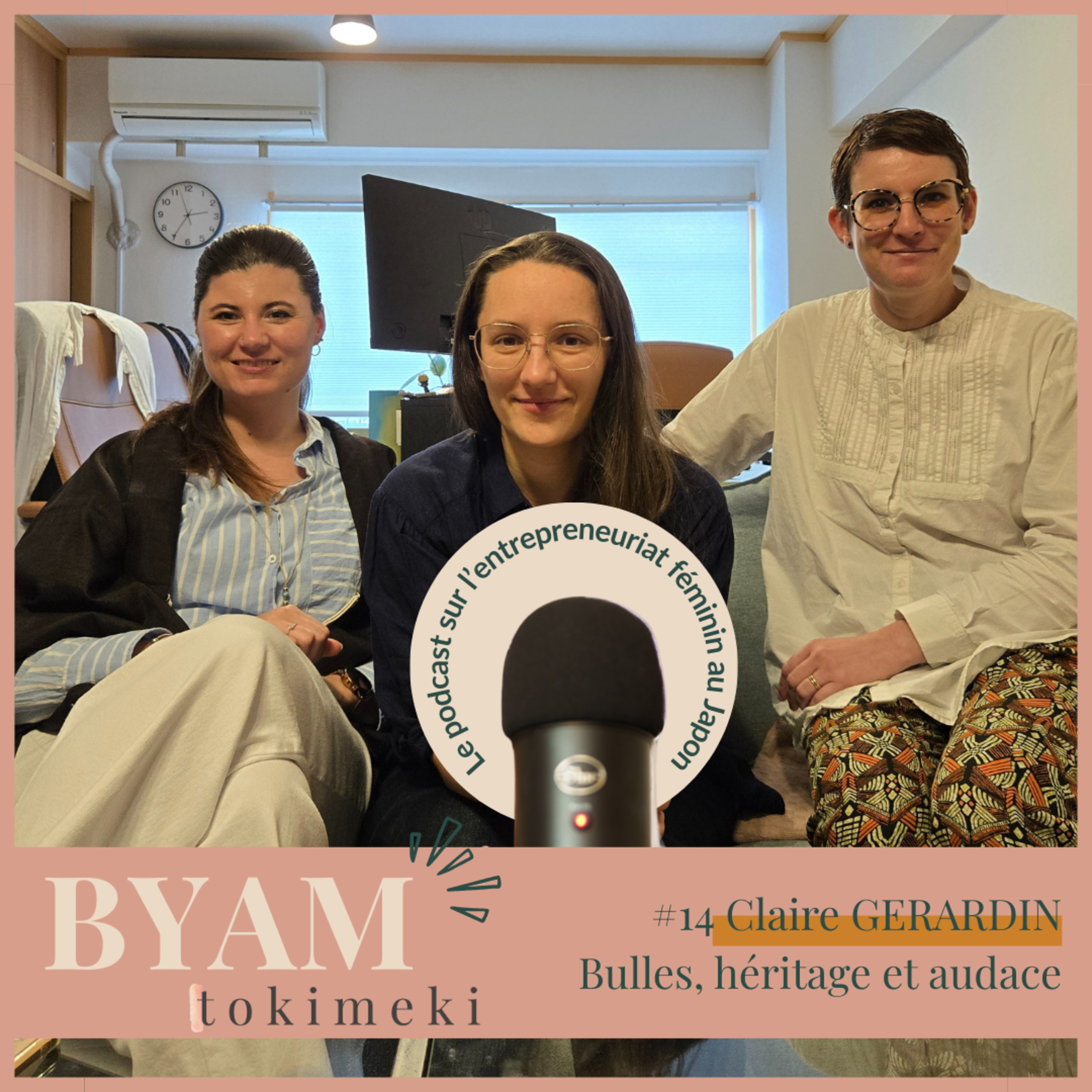 BYAM - L\'entrepreneuriat féminin au Japon