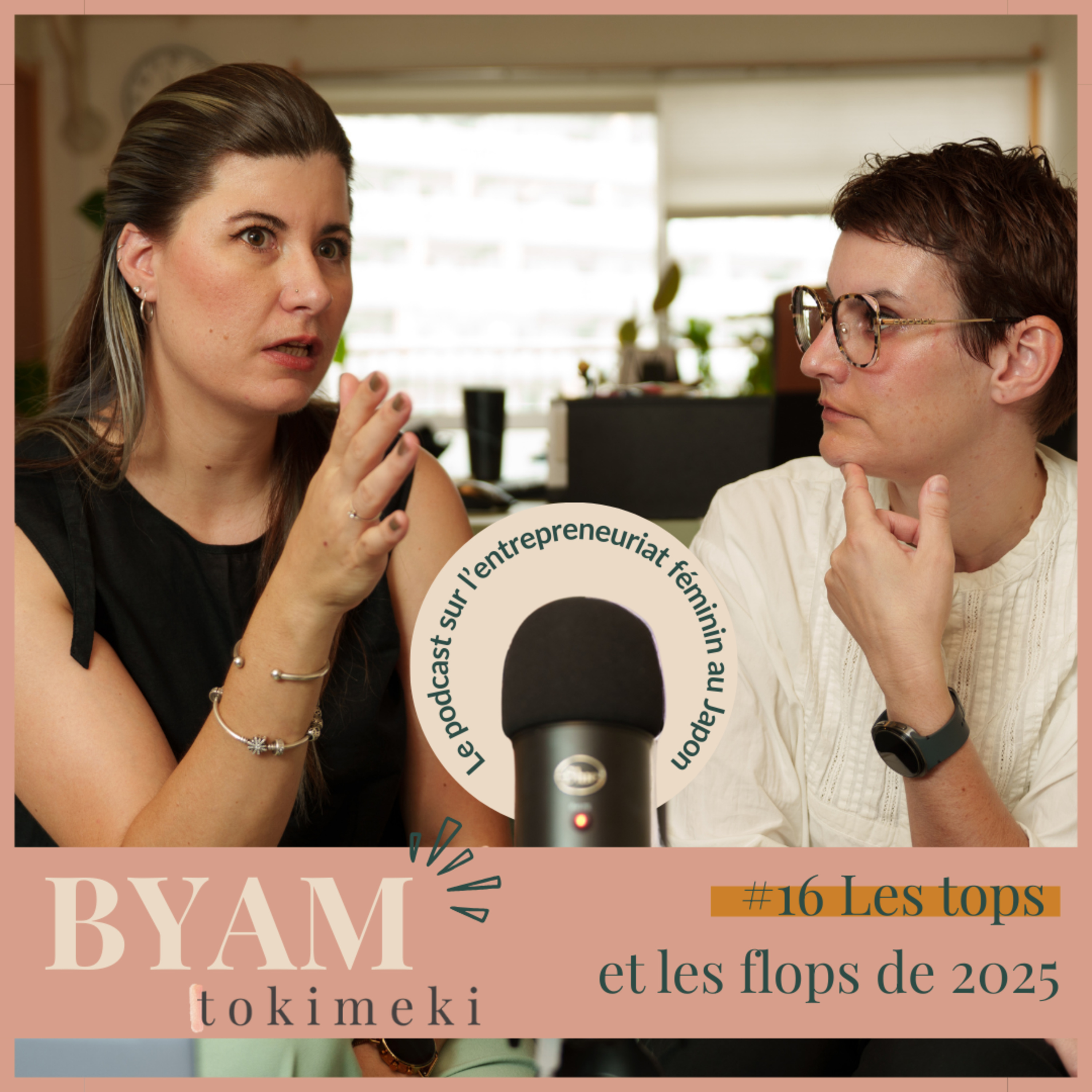 BYAM - L\'entrepreneuriat féminin au Japon