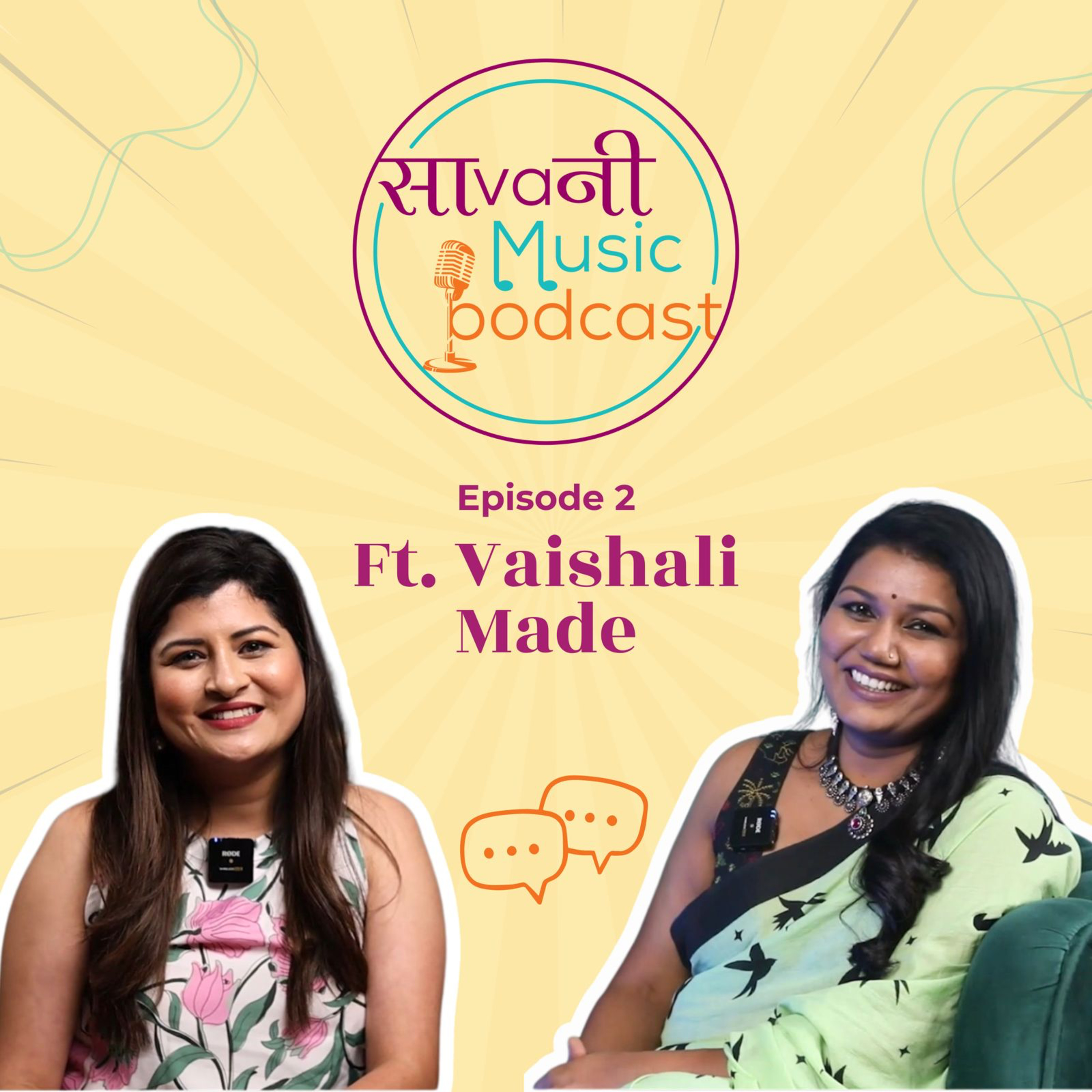Savaniee Music Podcast