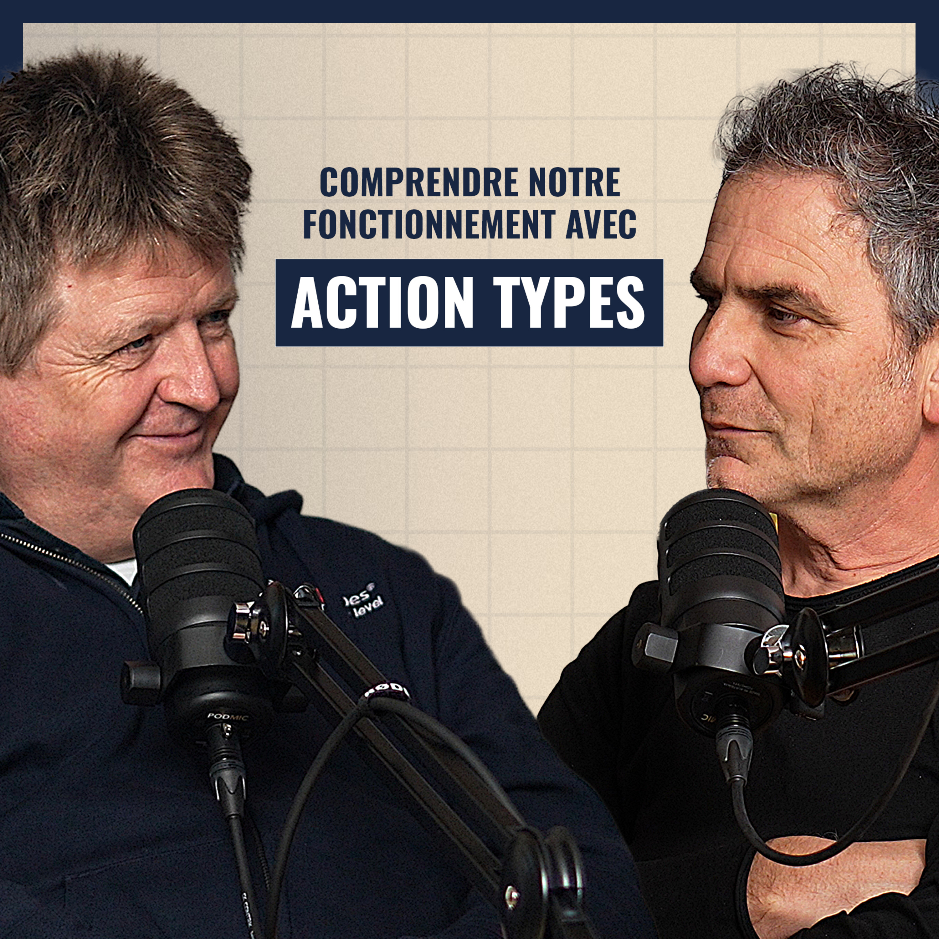 Mieux comprendre notre propre fonctionnement avec l'approche Action Types ? - La Question de l'Entrejeu avec Bertrand Théraulaz et Jean-Charles Liechti episode artwork