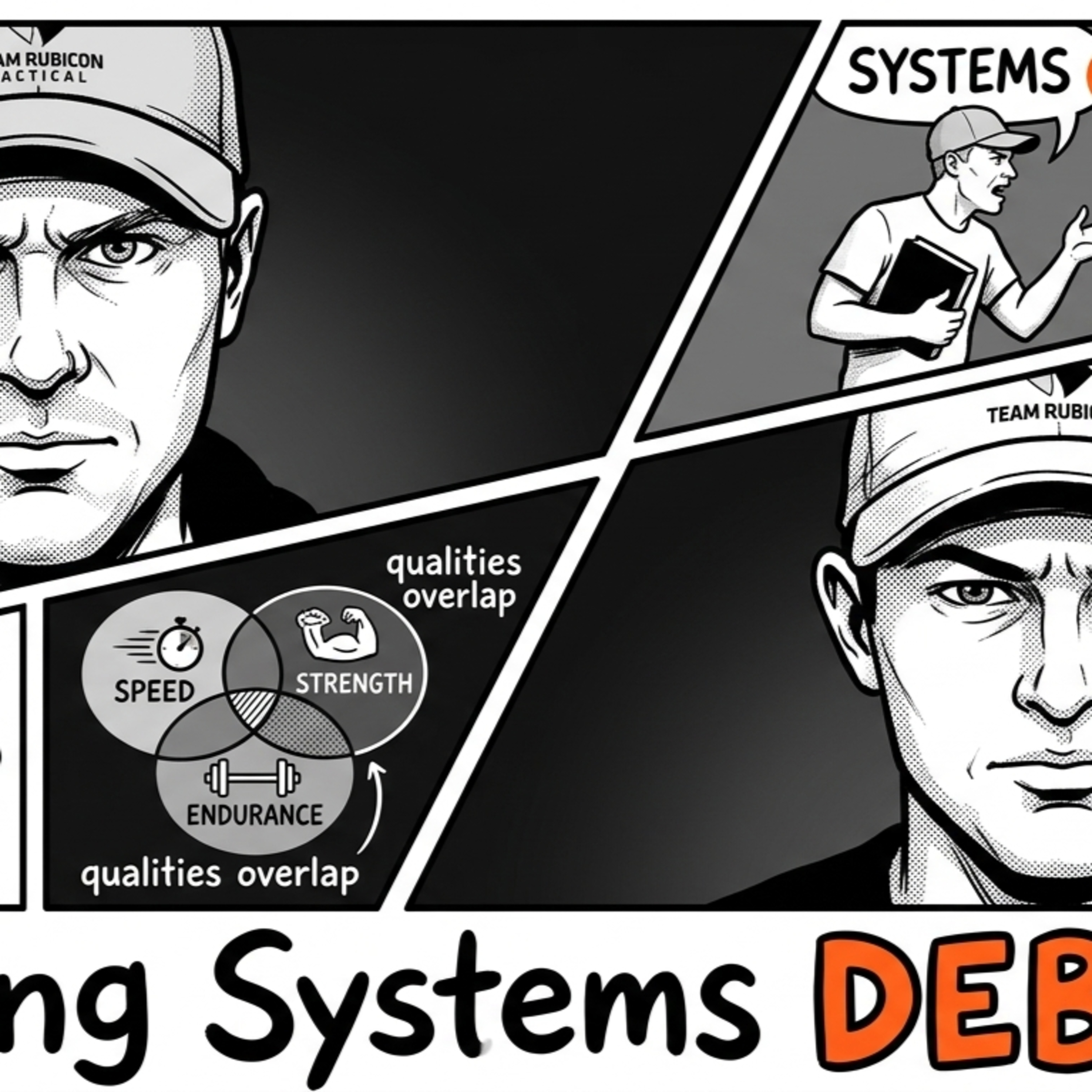 #110: Training Systems Rant & Training Residuals episode artwork