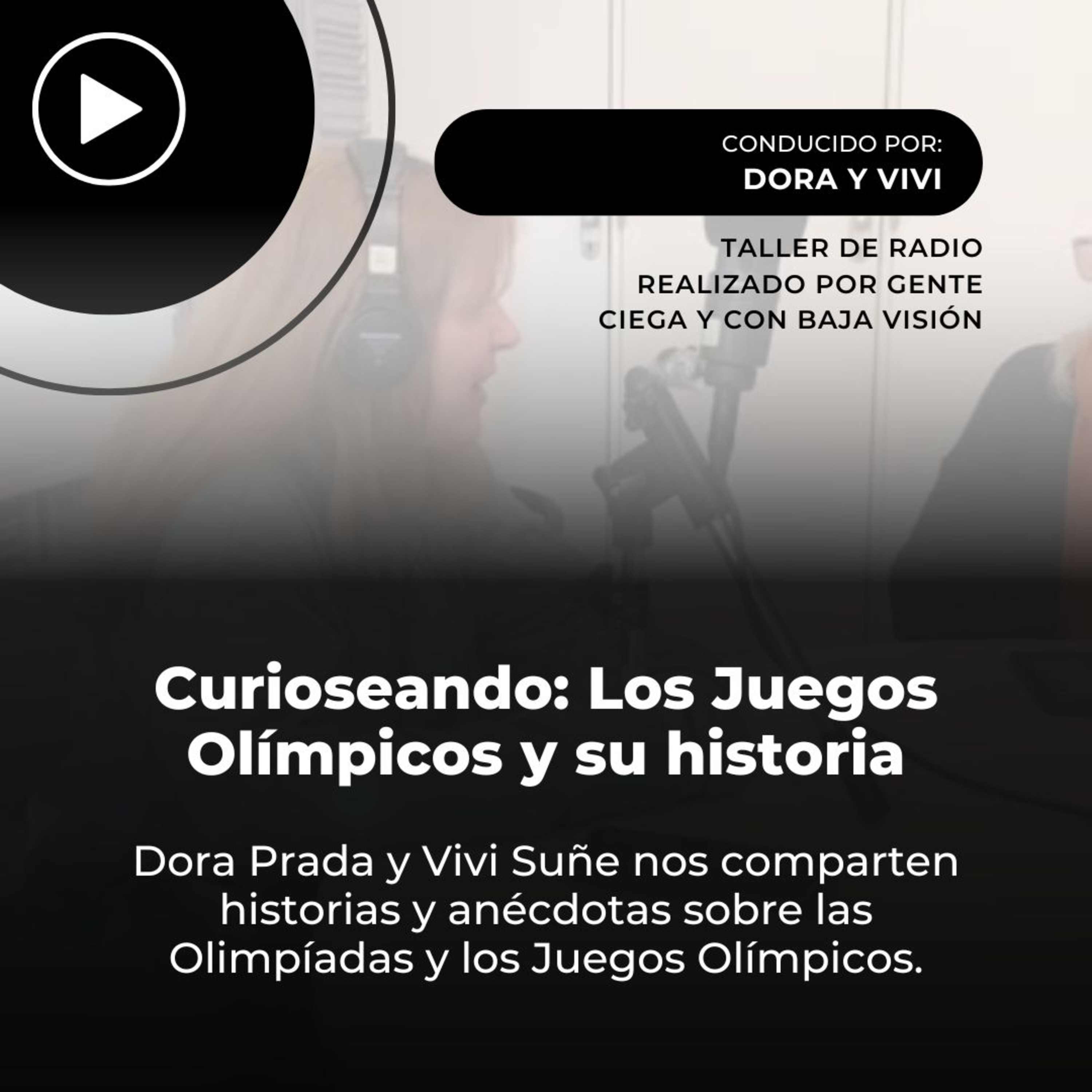 Taller de Radio - Santiago Peñaloza