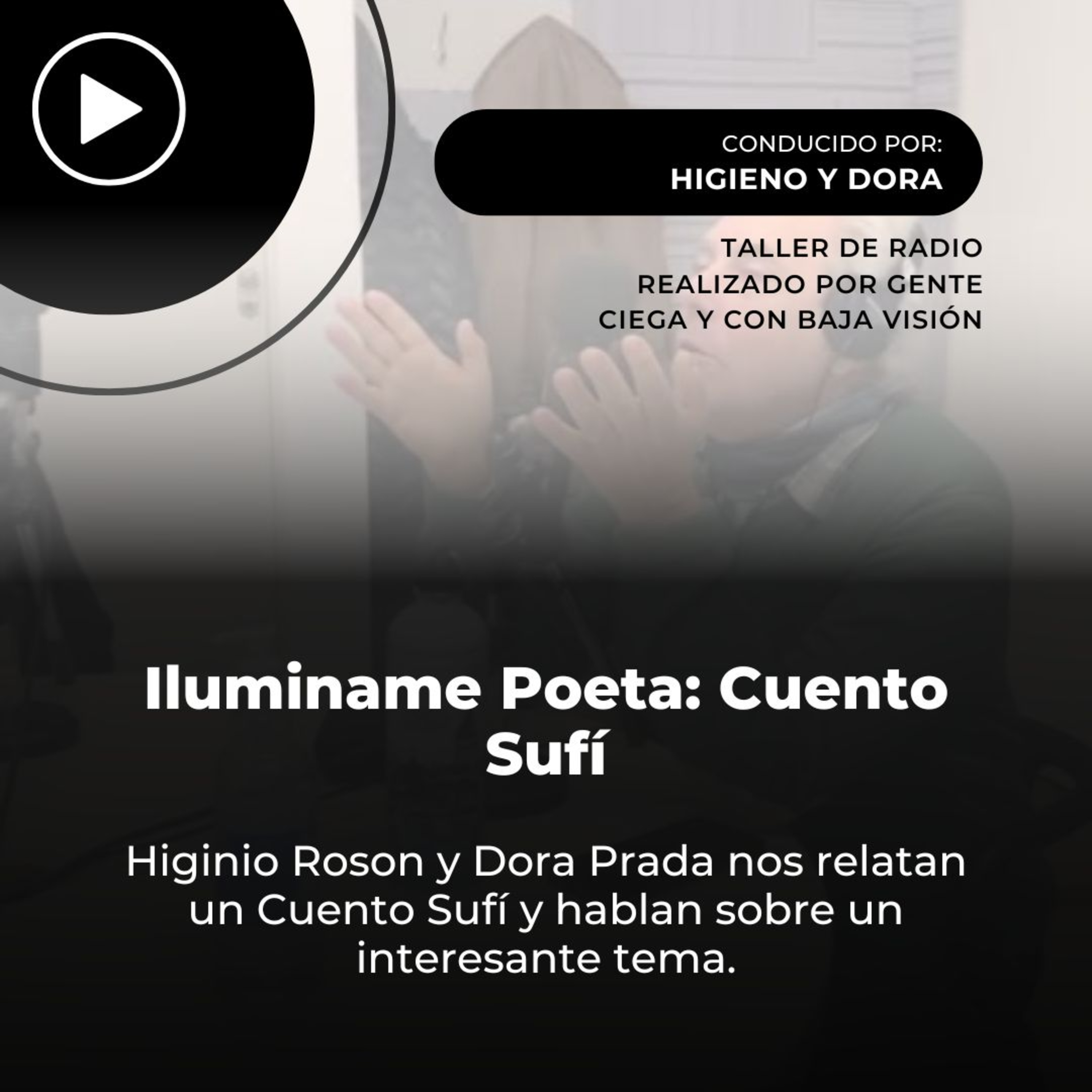 Taller de Radio - Santiago Peñaloza