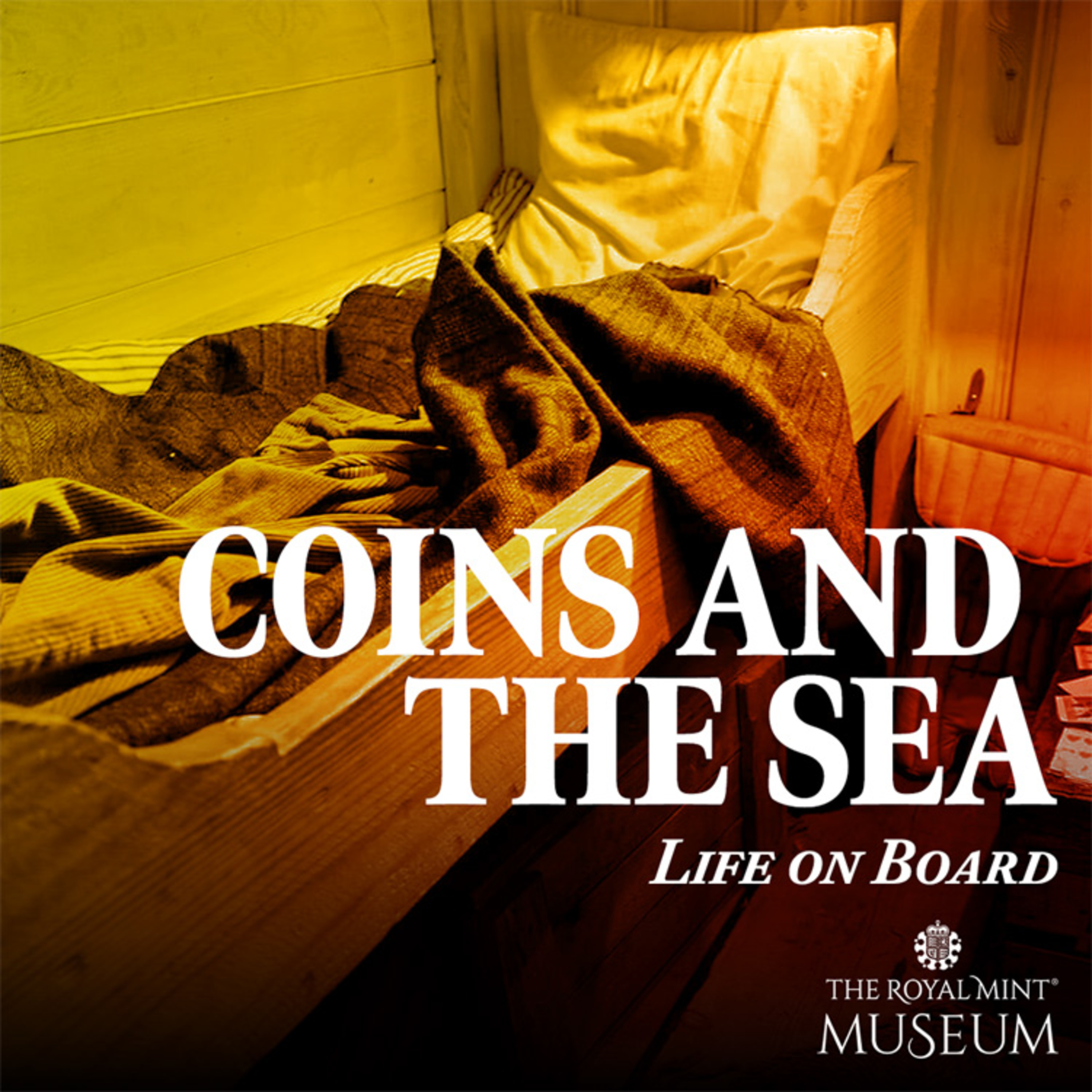 S1E4 - Coins and the Sea: Life on board Ship
