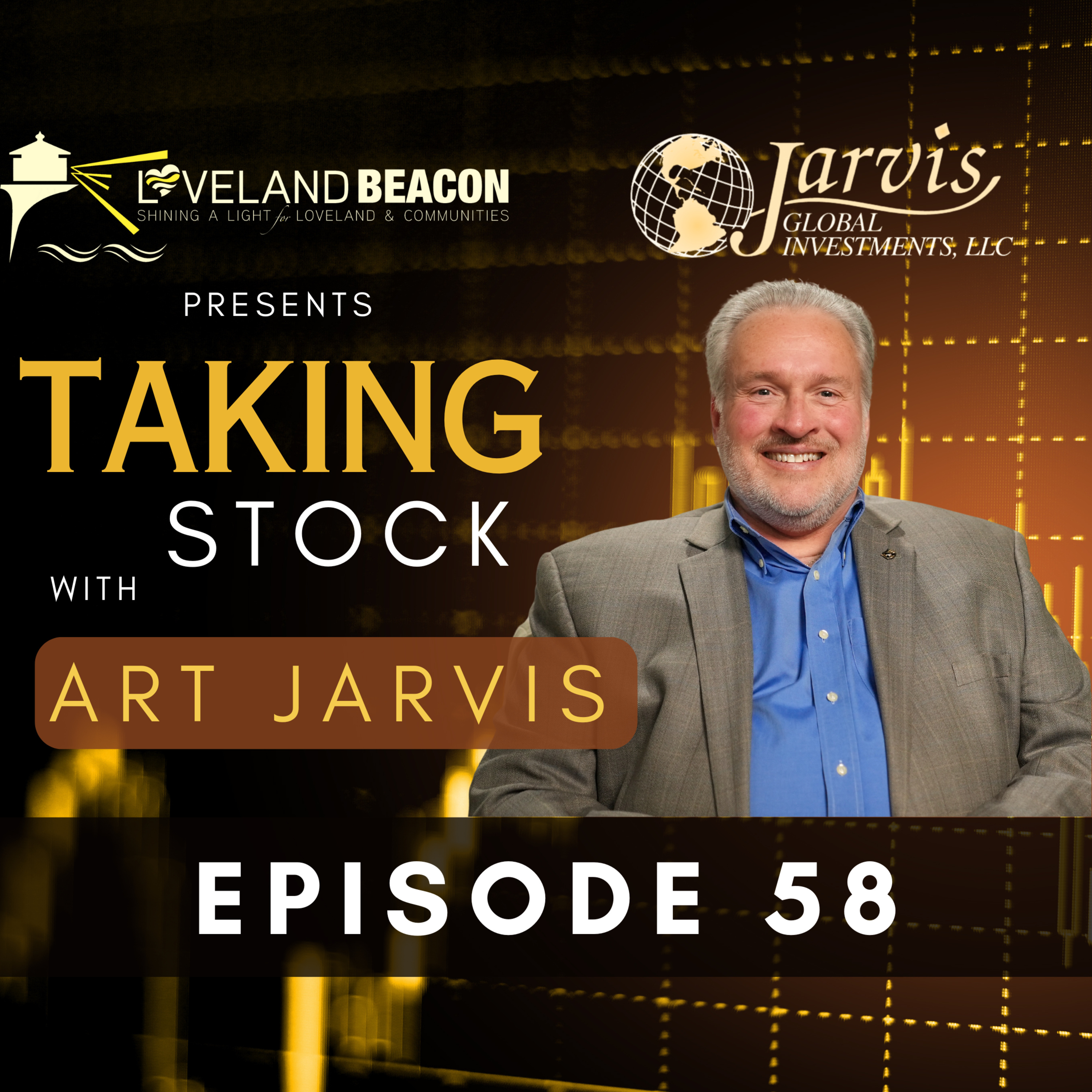 Taking Stock with Art Jarvis