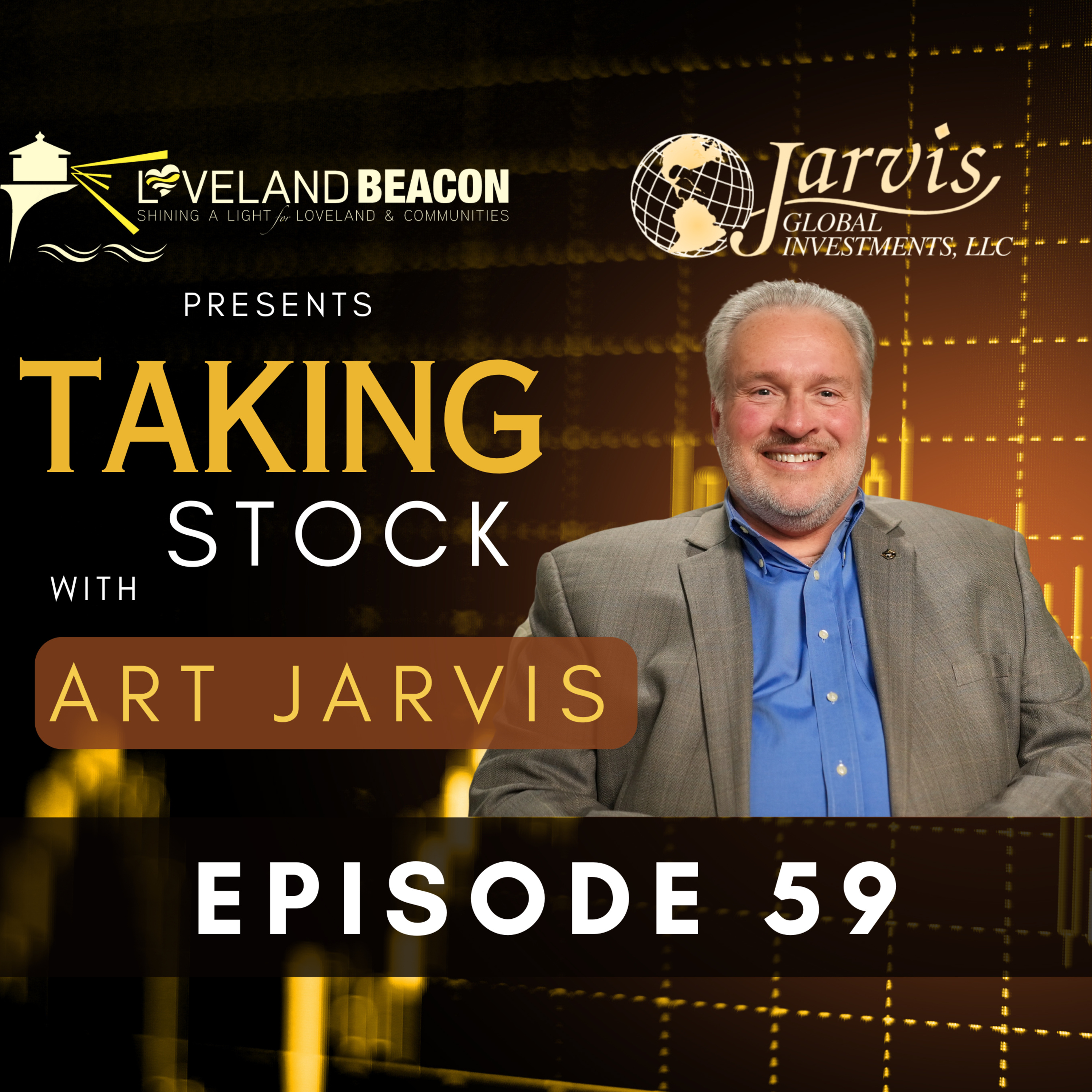 Taking Stock with Art Jarvis