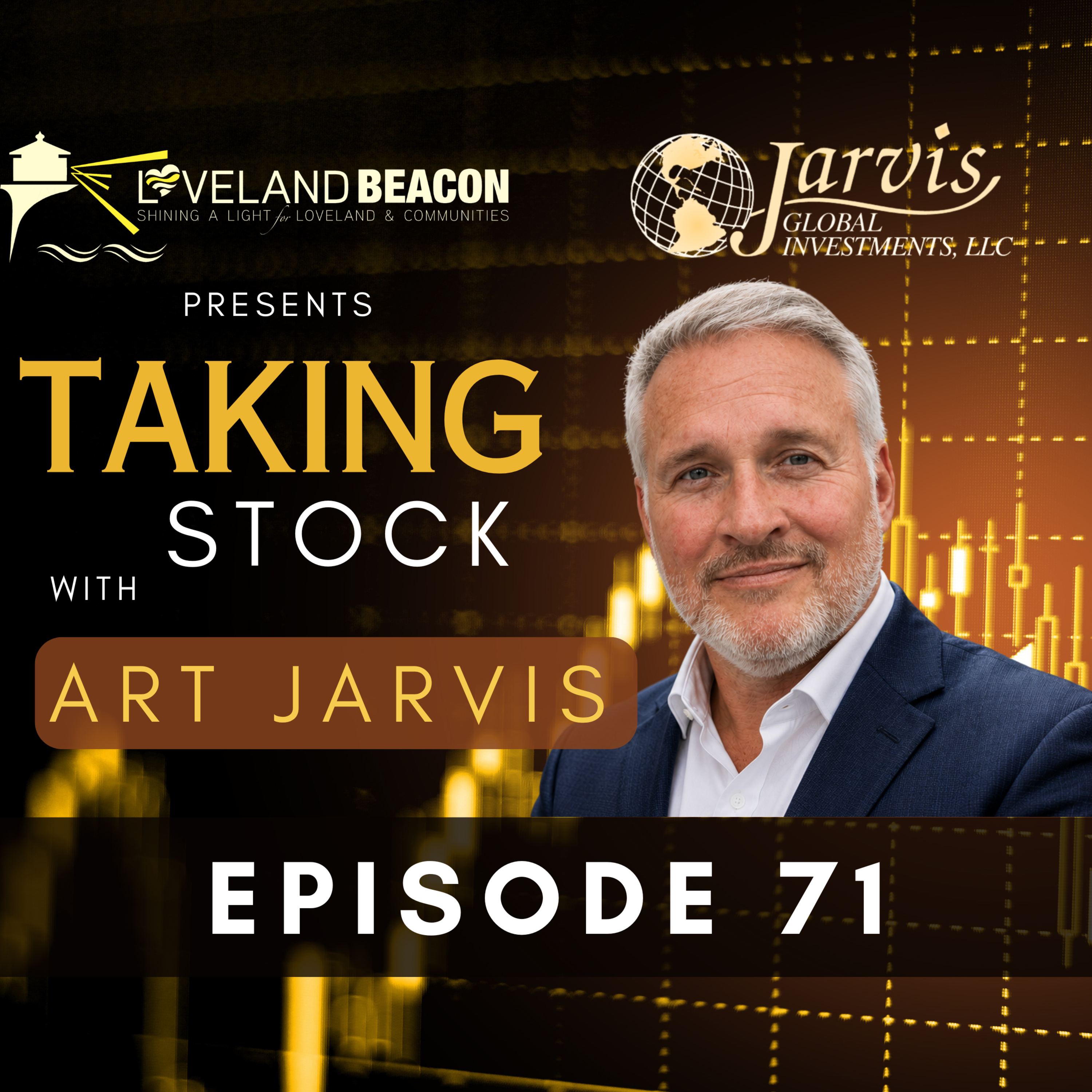 Episode 71: Taking Stock with Art Jarvis episode artwork