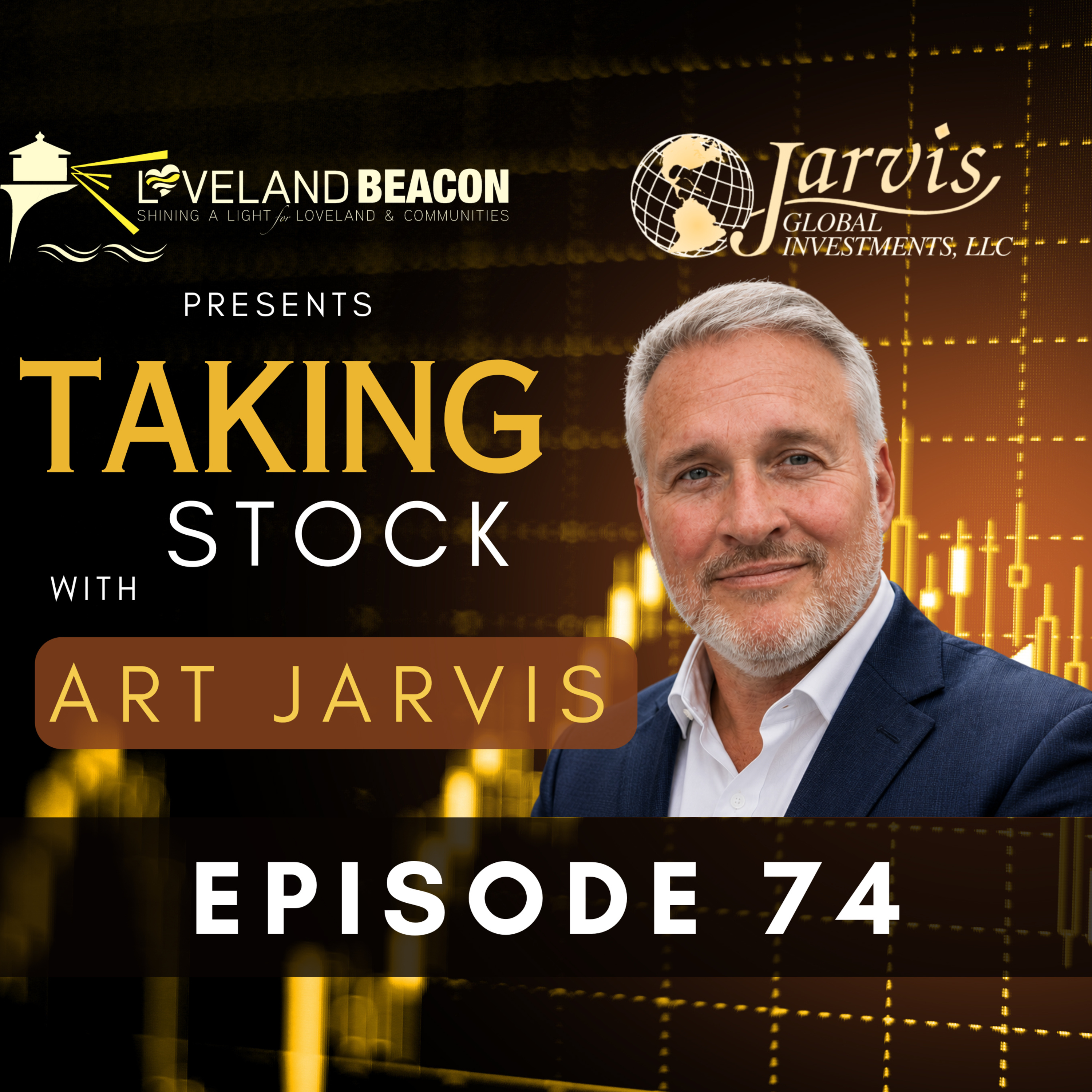 Episode 74: Taking Stock with Art Jarvis episode artwork