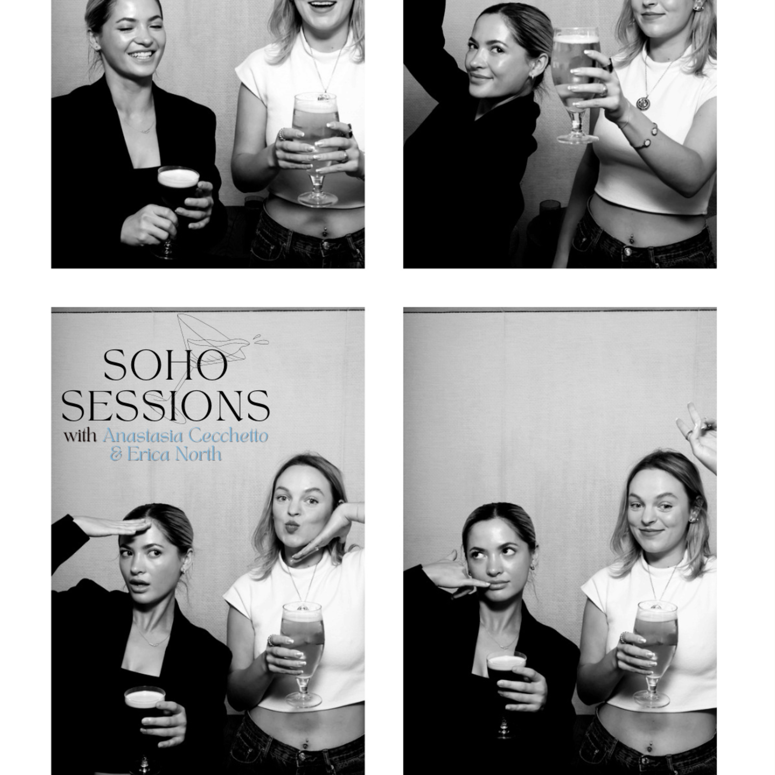 Soho Sessions: Men Have Terrible Social Media episode artwork