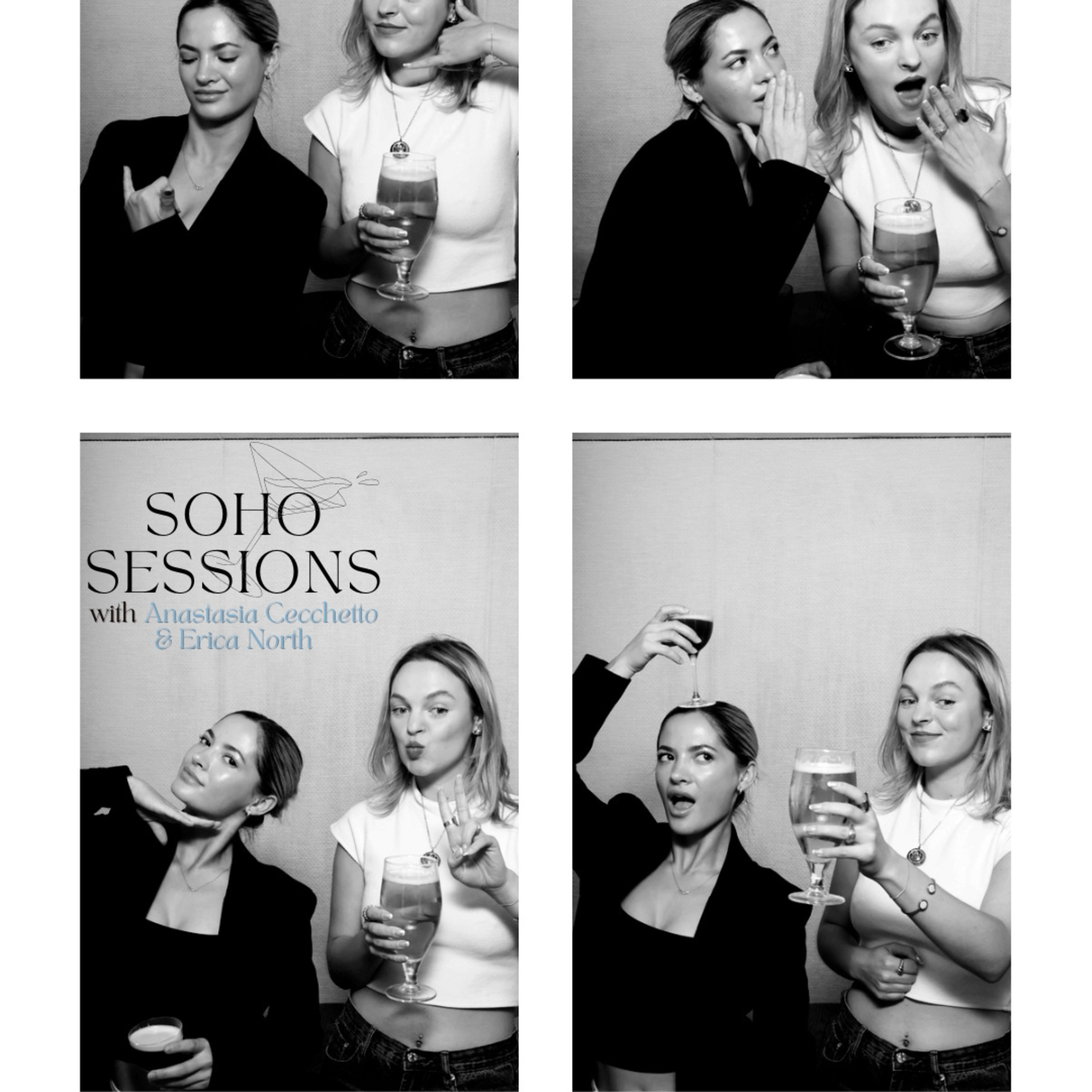 Soho Sessions: The "Rules" of Day Drinking