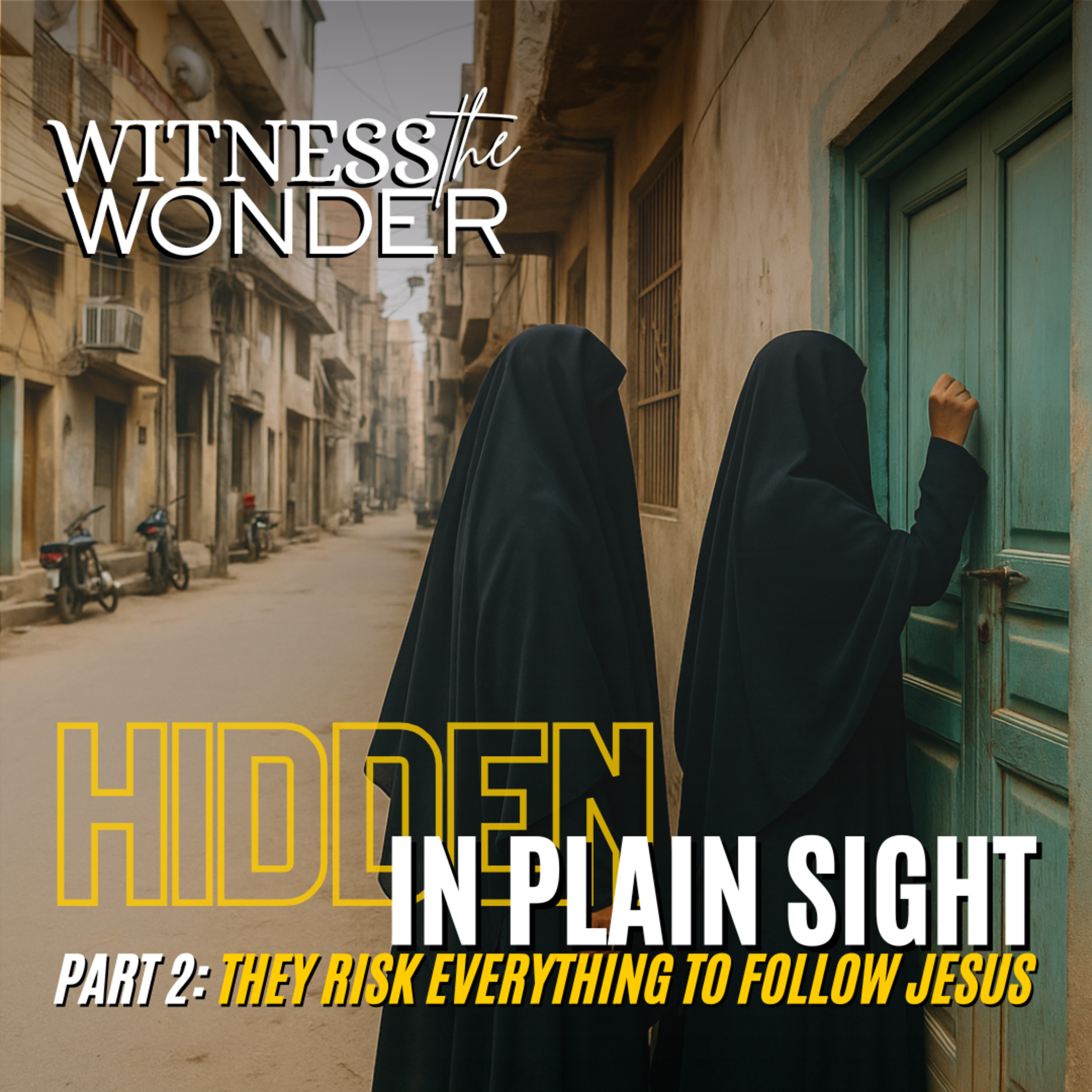 Witness the Wonder: True Stories of Faith, Miracles and the Supernatural that Point to God in Life