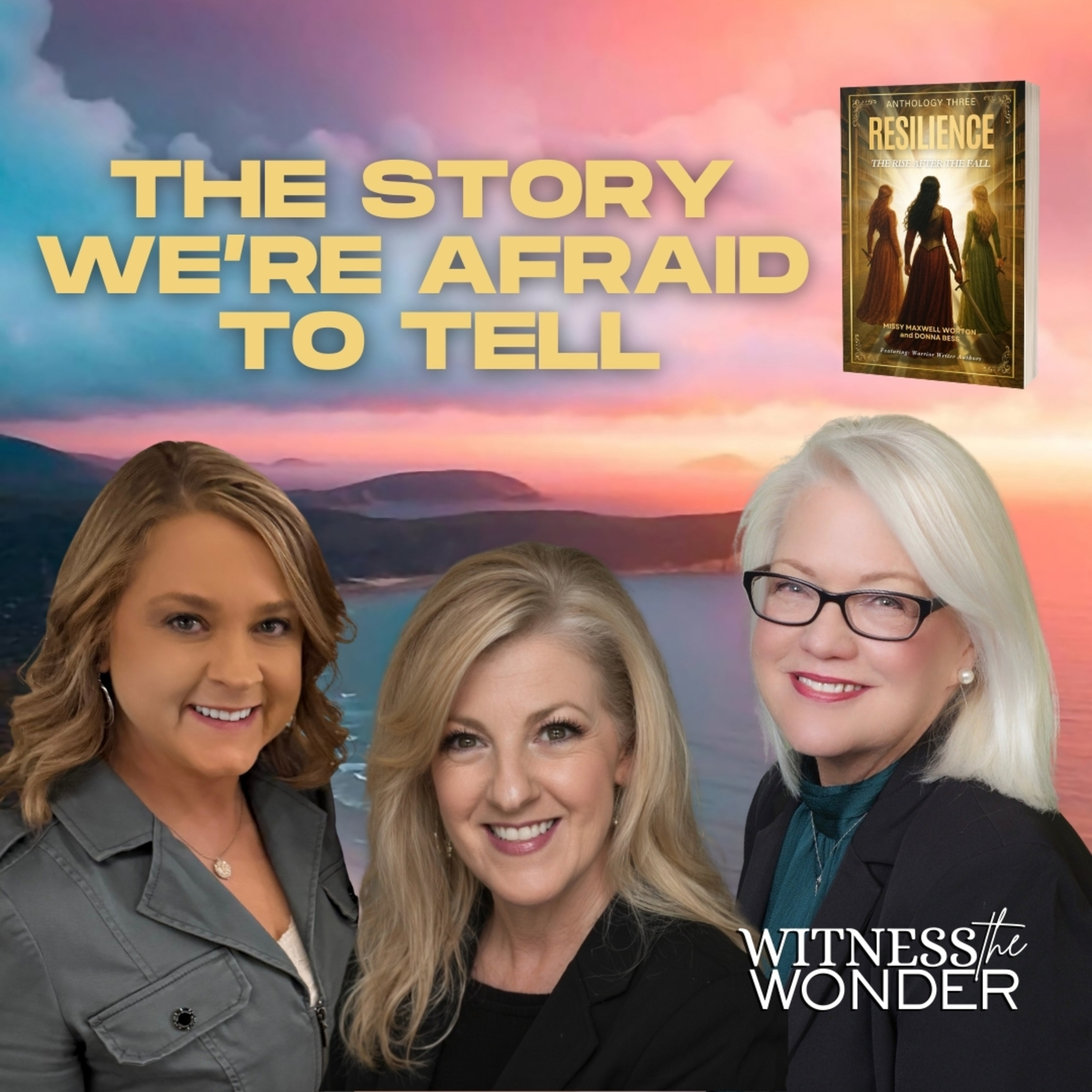 Rising After the Fall | 22 Stories of Resilience & Redemption | Missy Maxwell Worton & Donna Bess