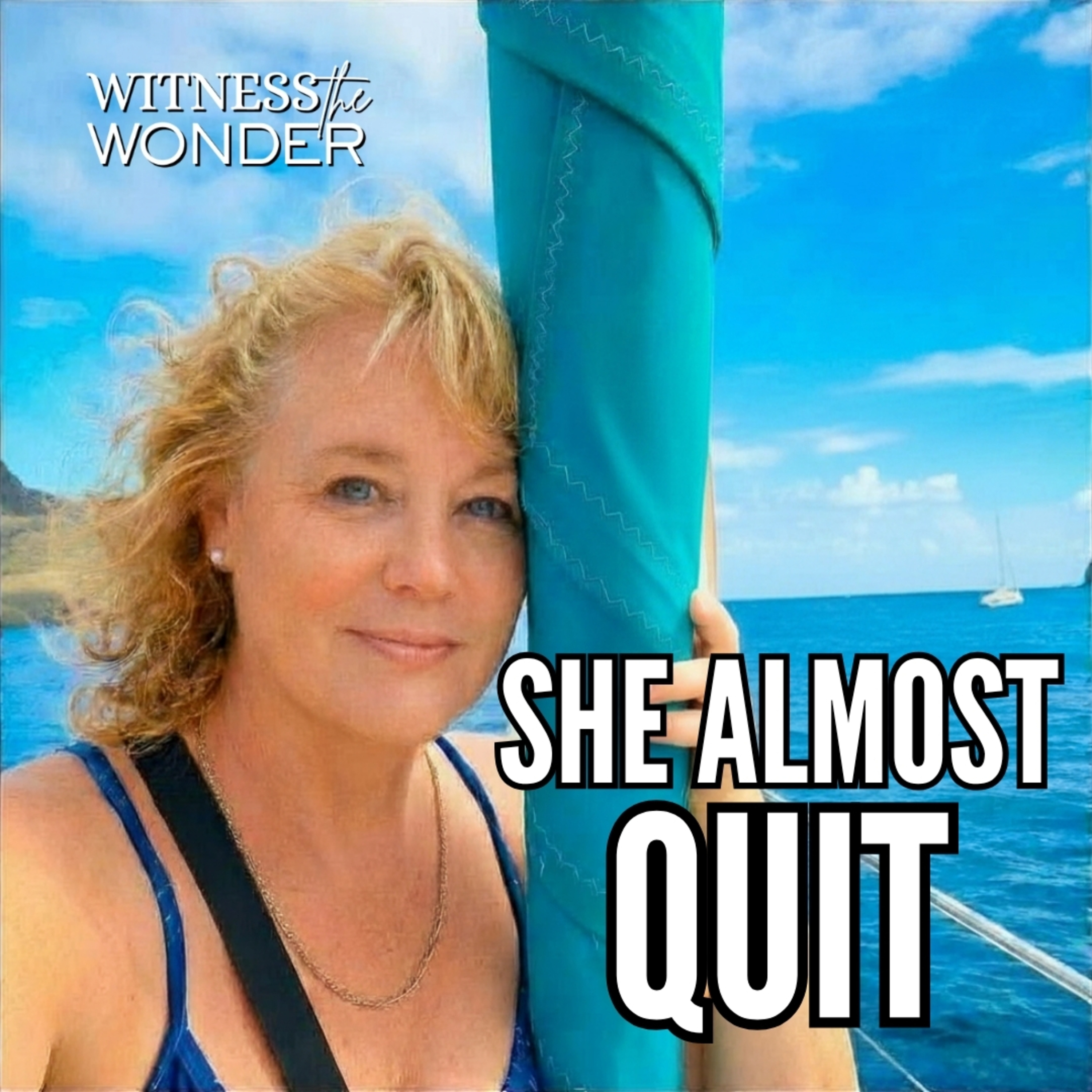 When You Don’t Know If You’ll Make It Through the Storm | Alison Gieschen’s Story