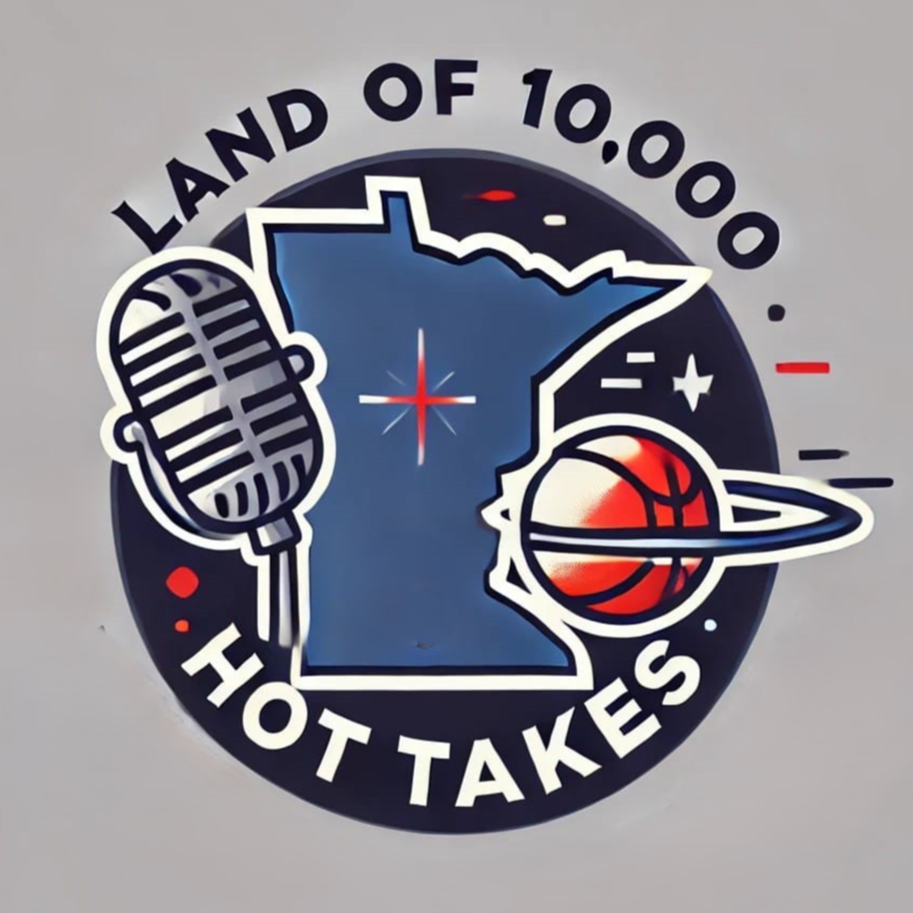 Land of 10,000 Hot Takes