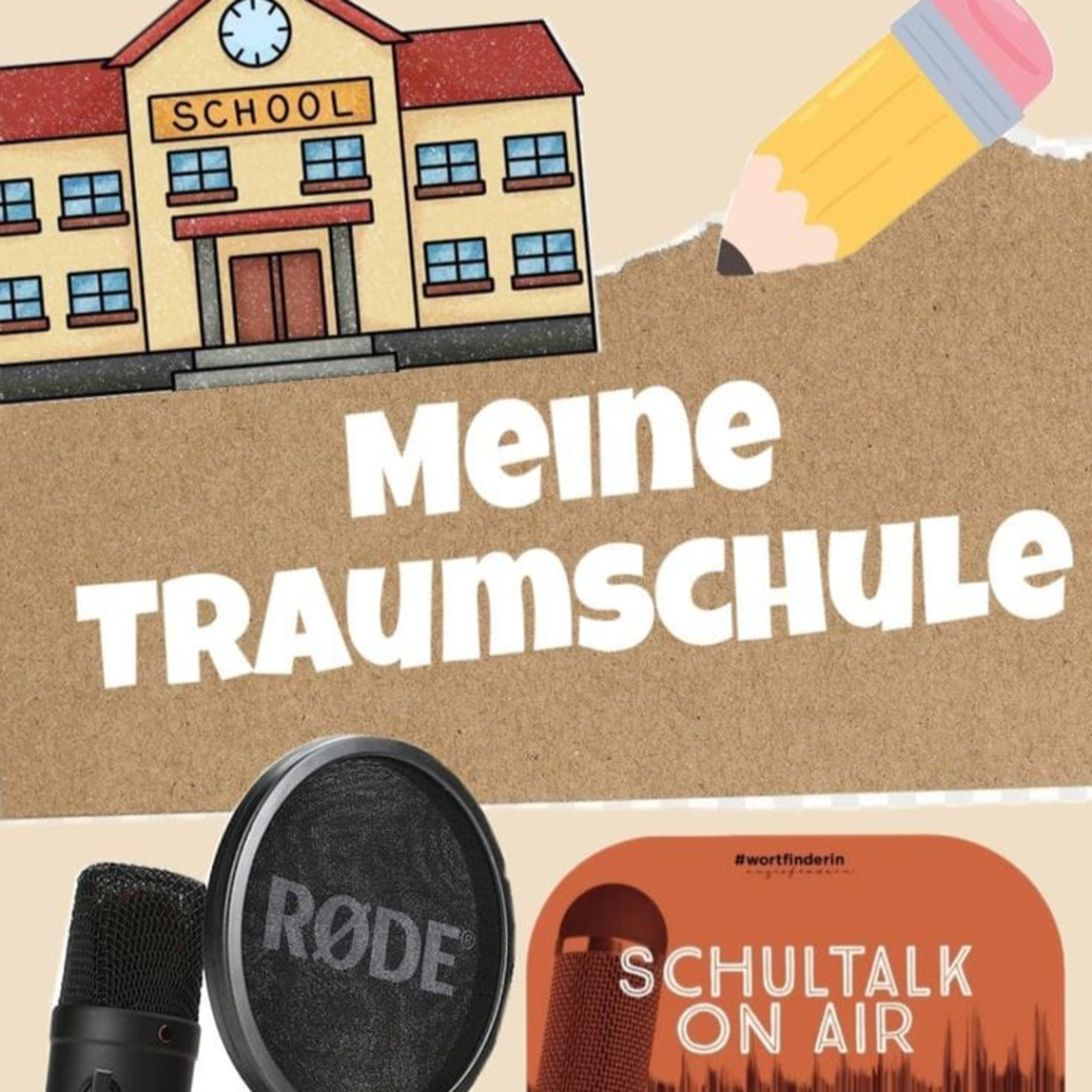 Traumschule gesucht! – Stimmen vom Tag der offenen Tür  episode artwork