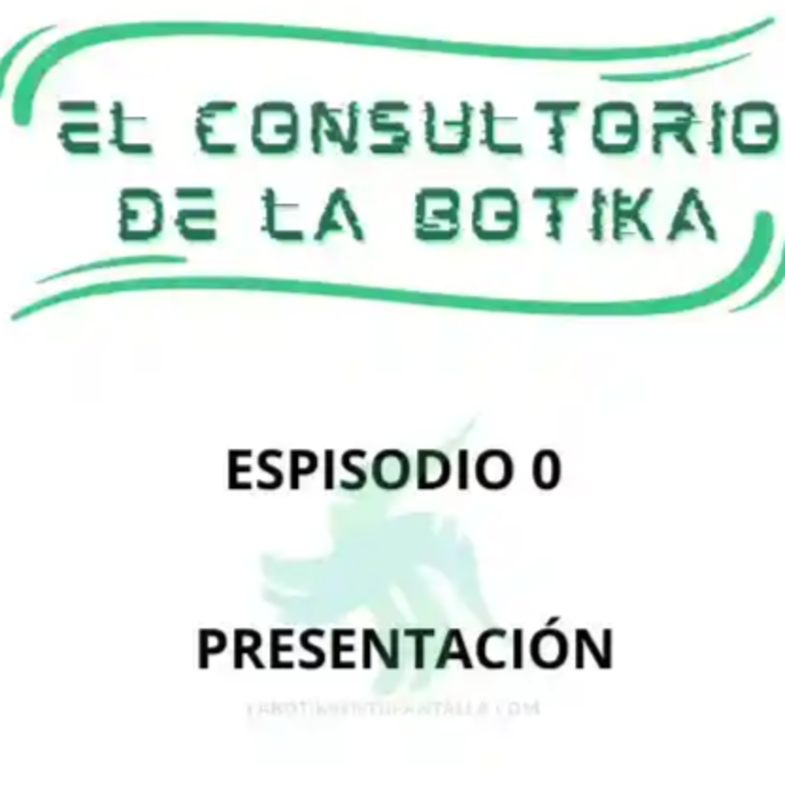 El Consultorio De La Botika