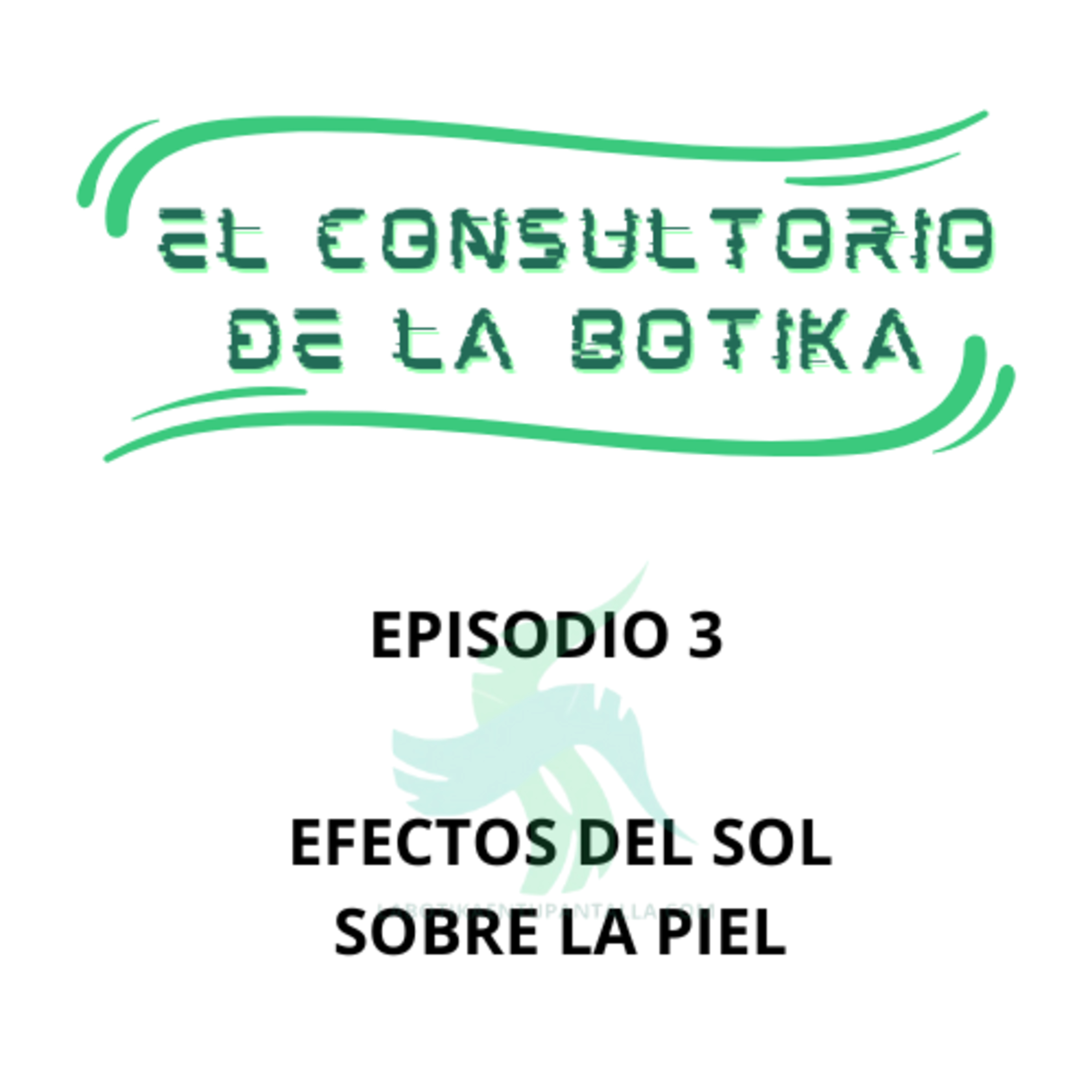 El Consultorio De La Botika