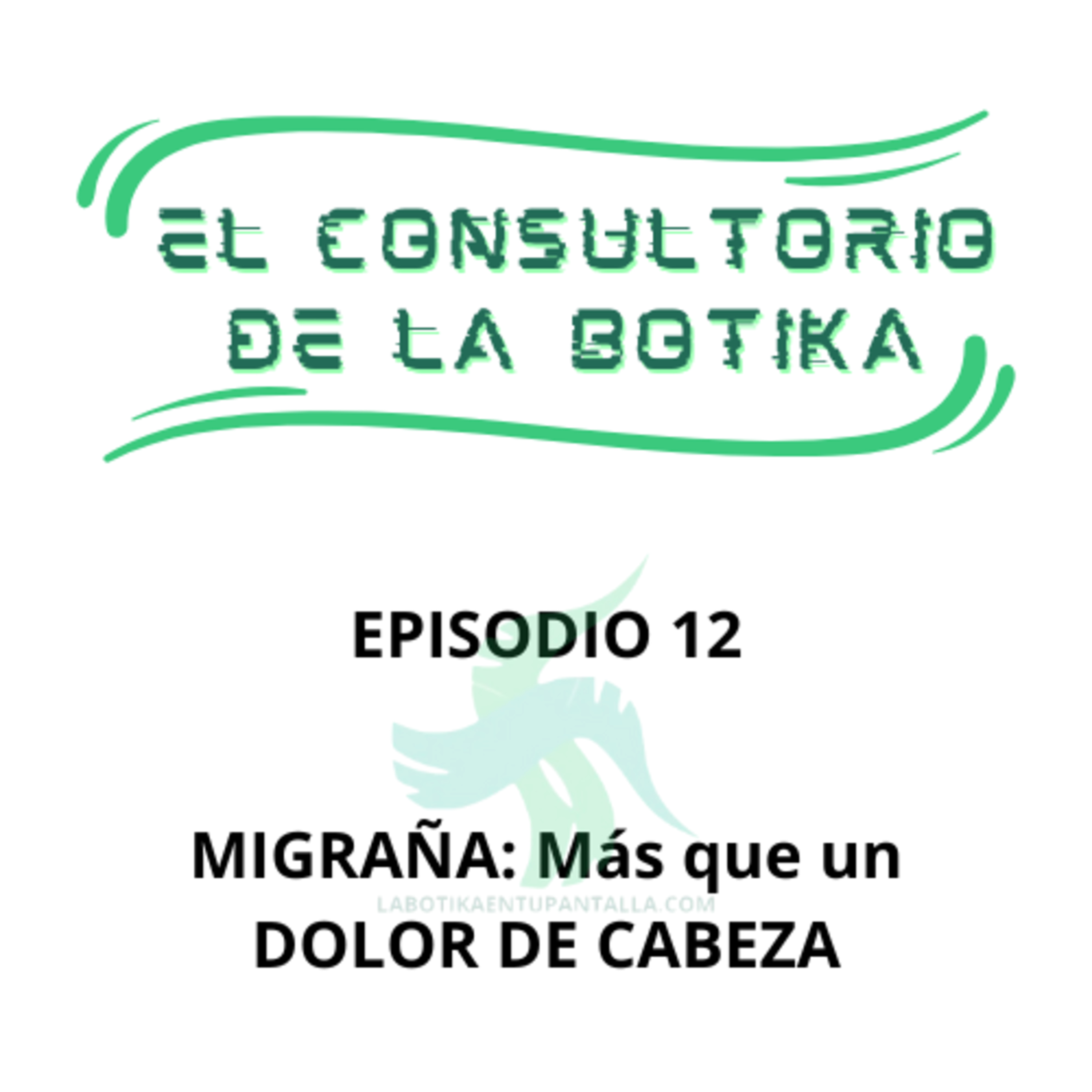 El Consultorio De La Botika