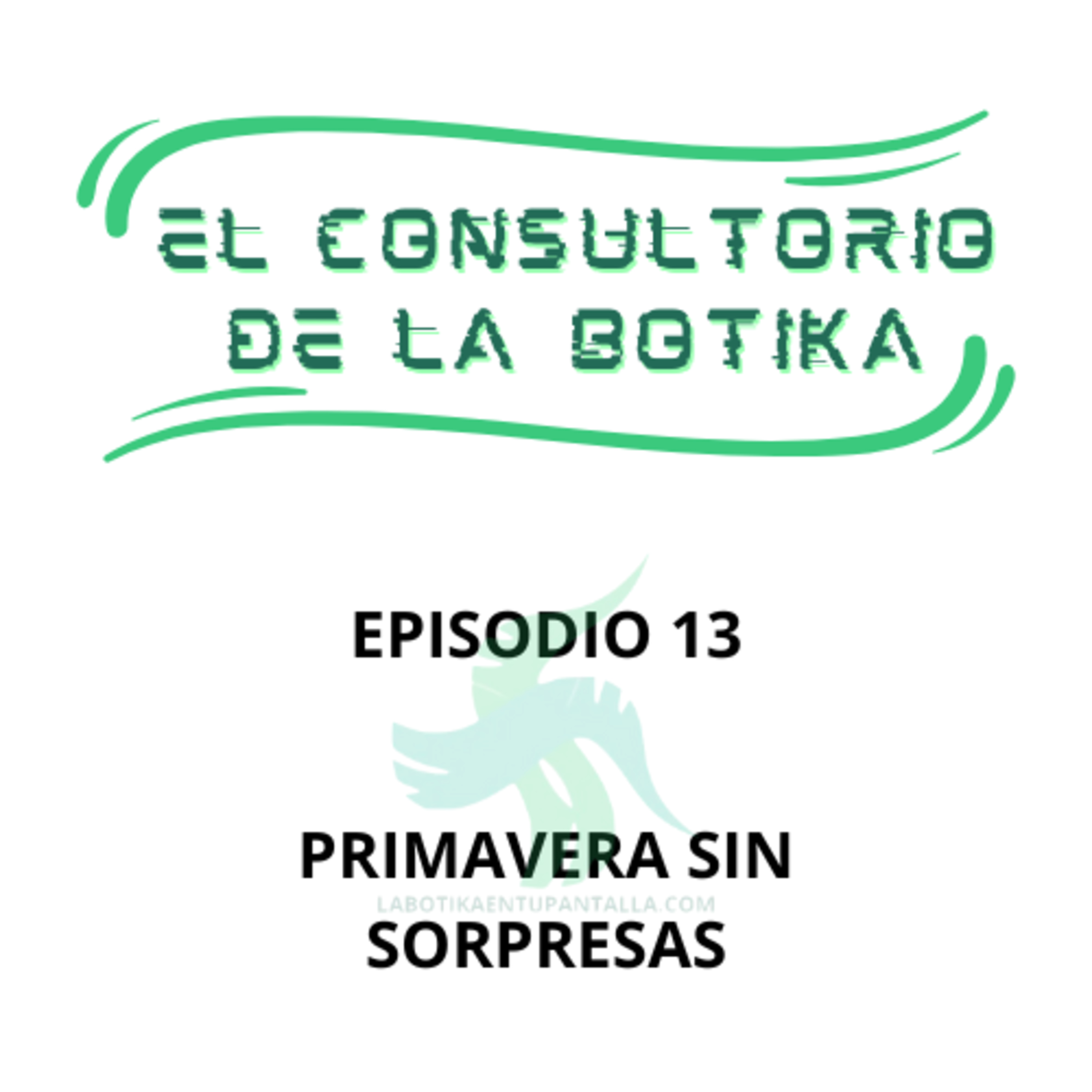 El Consultorio De La Botika