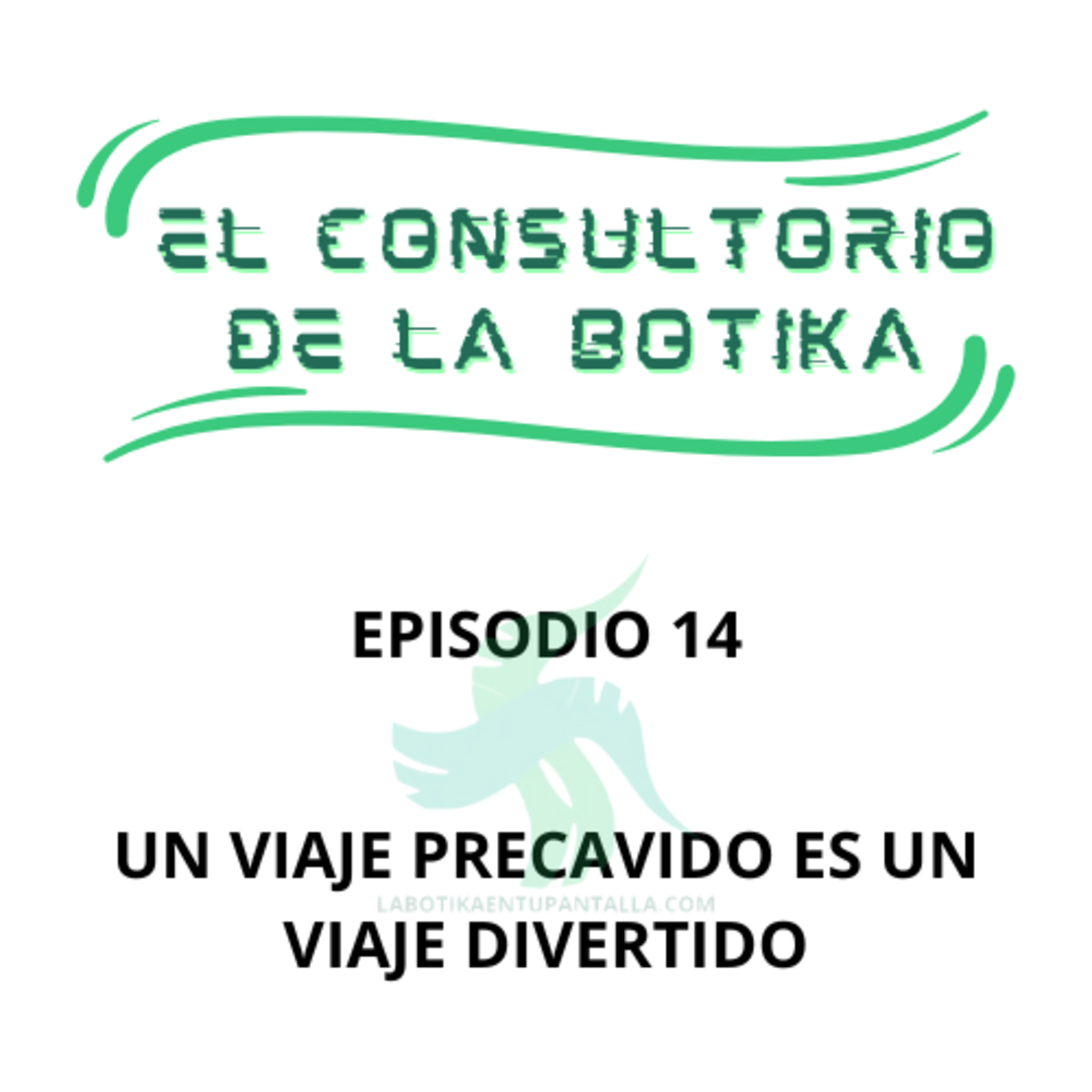 El Consultorio De La Botika