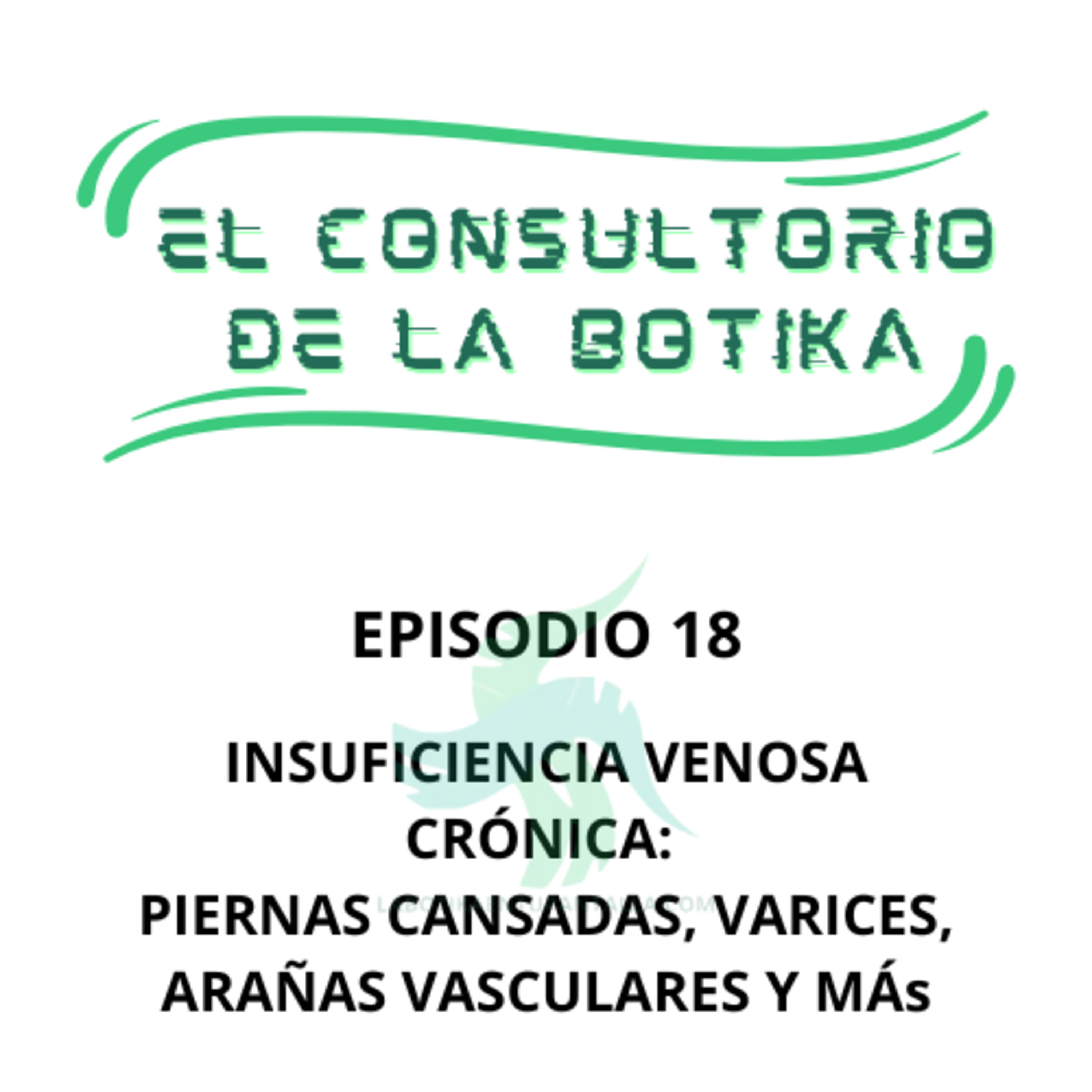 El Consultorio De La Botika