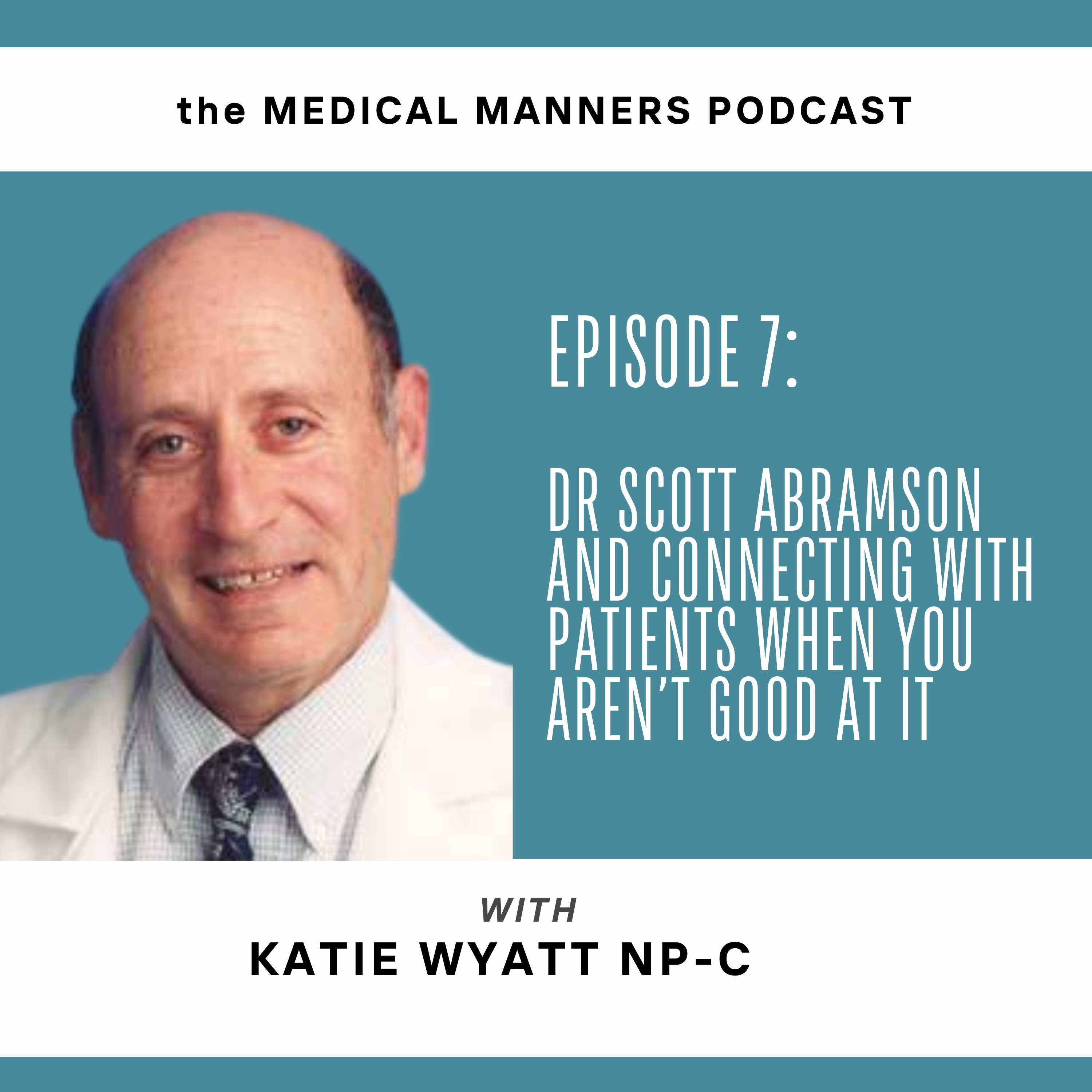 Medical Manners