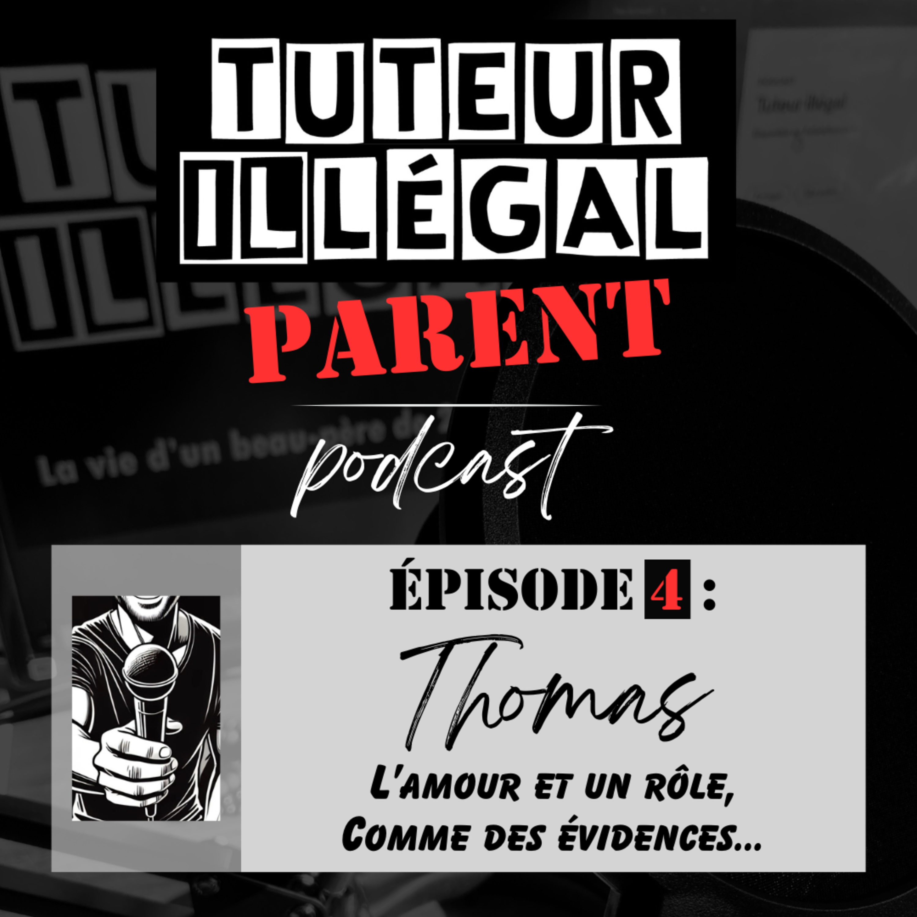 Tuteur illégal Parent Podcast