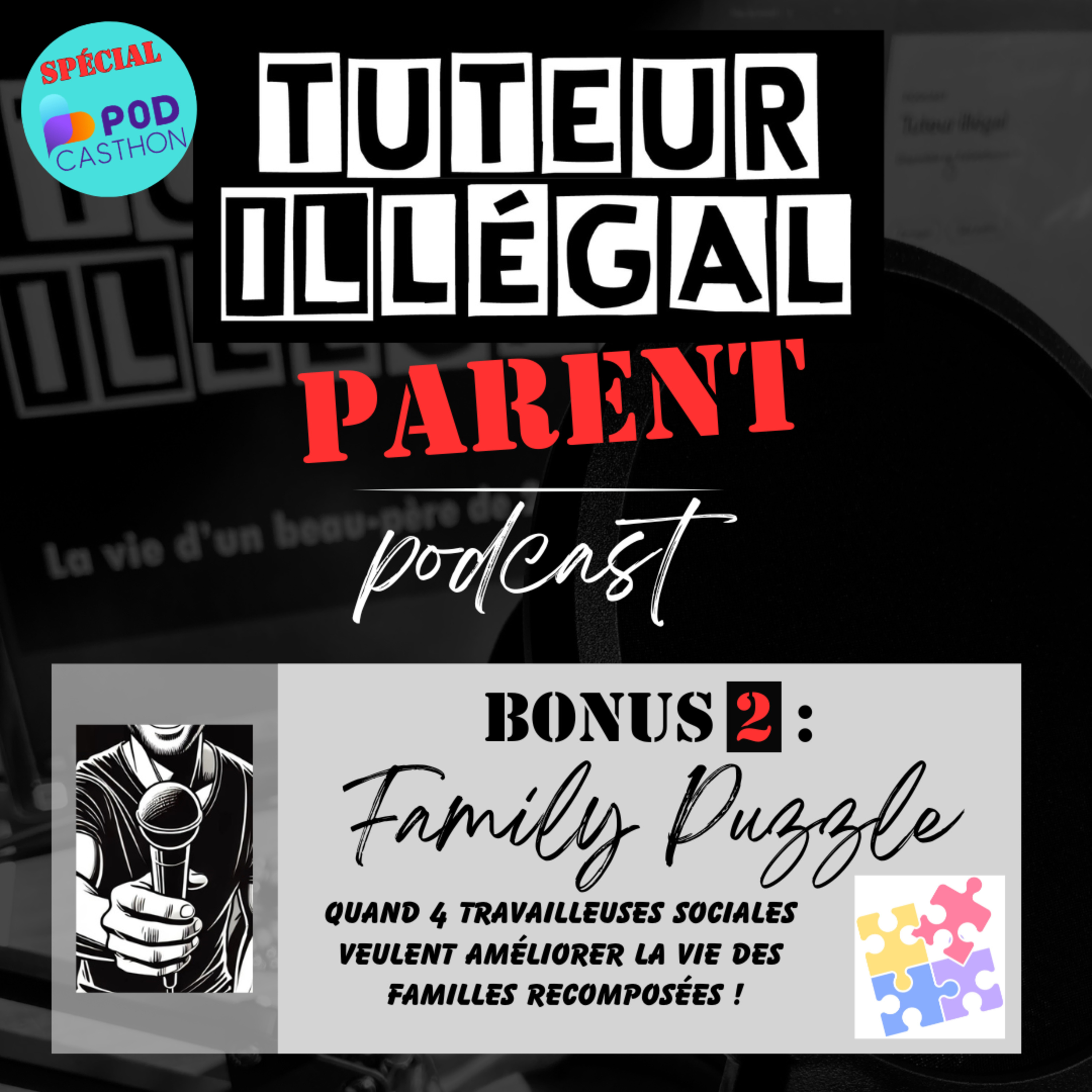 Tuteur illégal Parent Podcast
