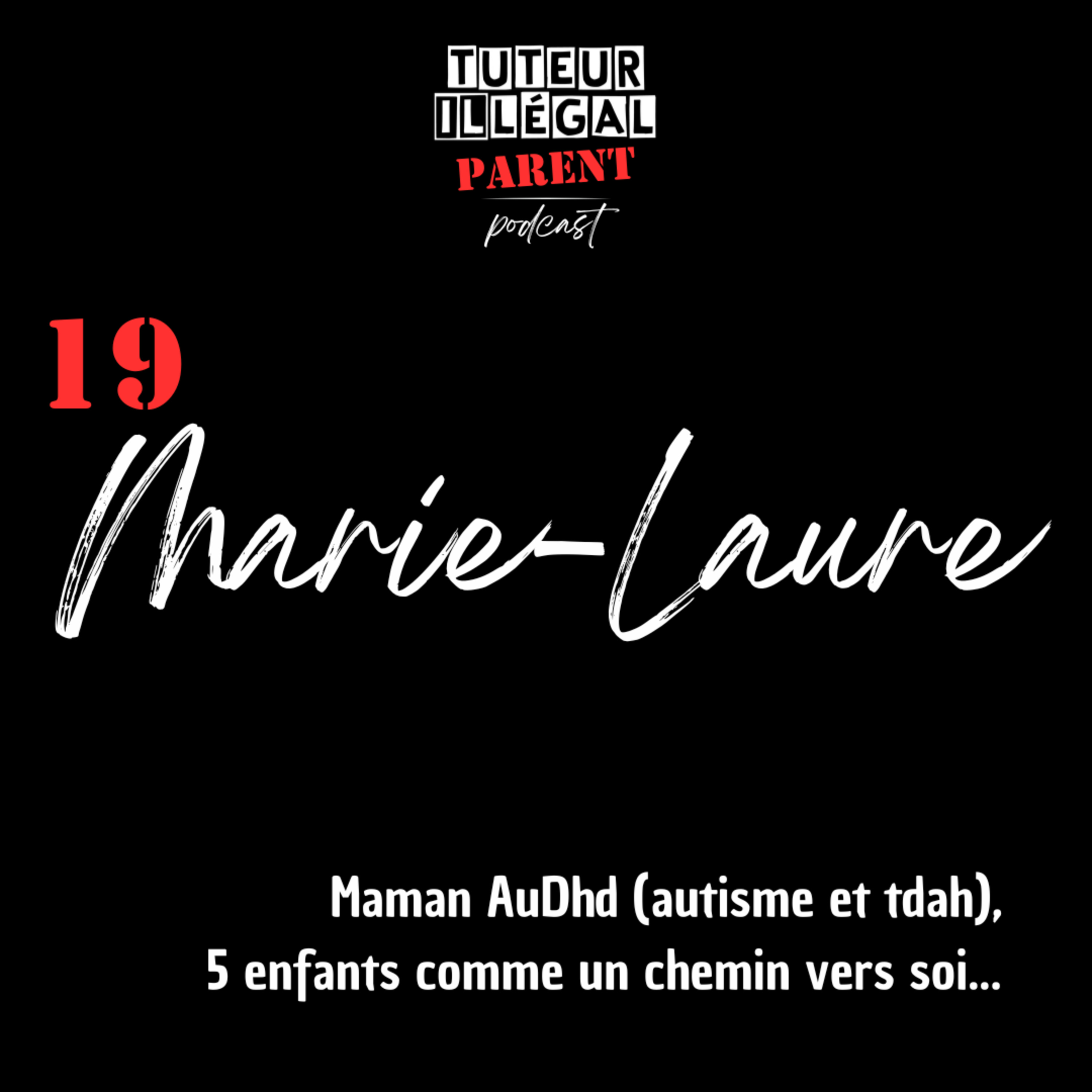 Tuteur illégal parent podcast