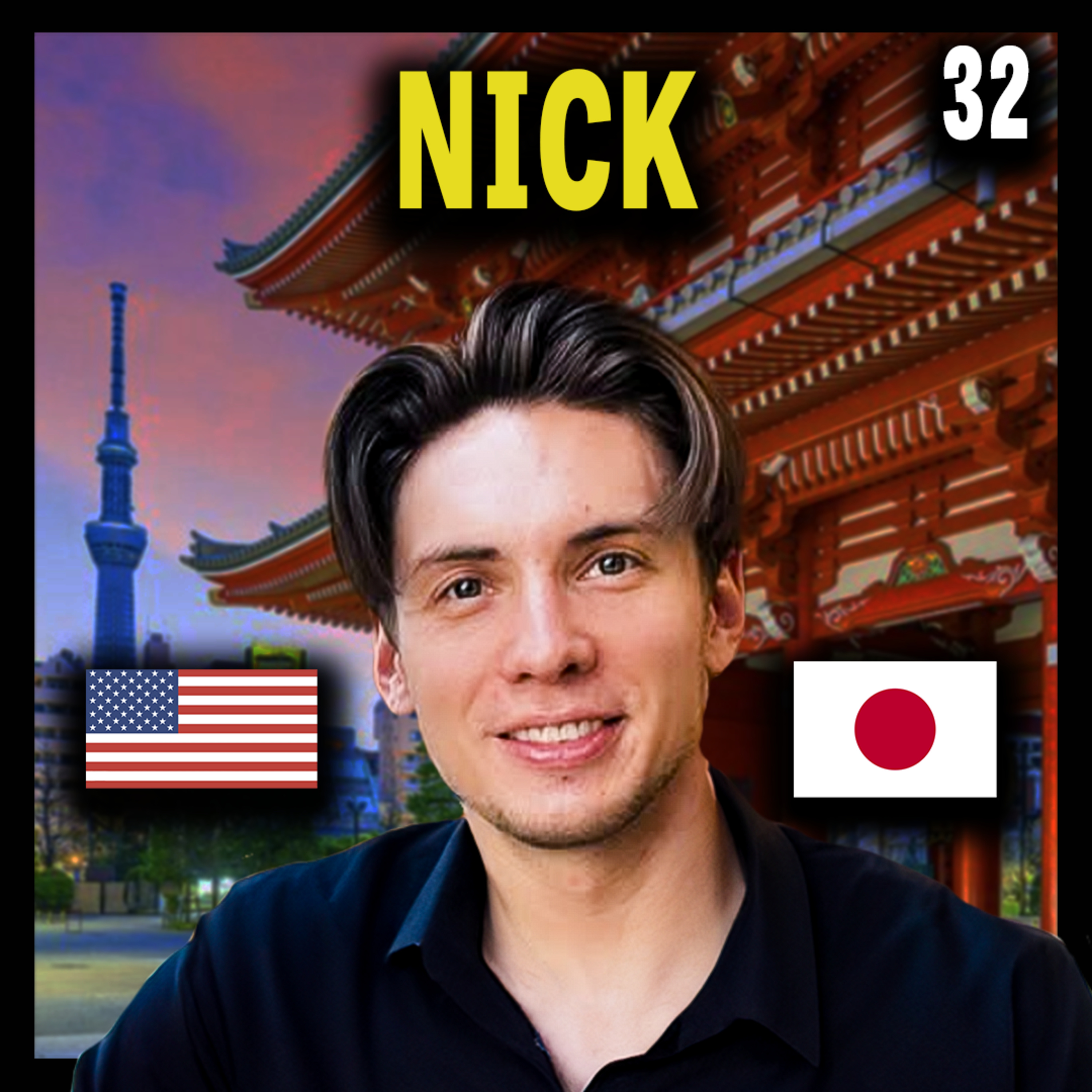 Why This American Feels More at Home in Japan