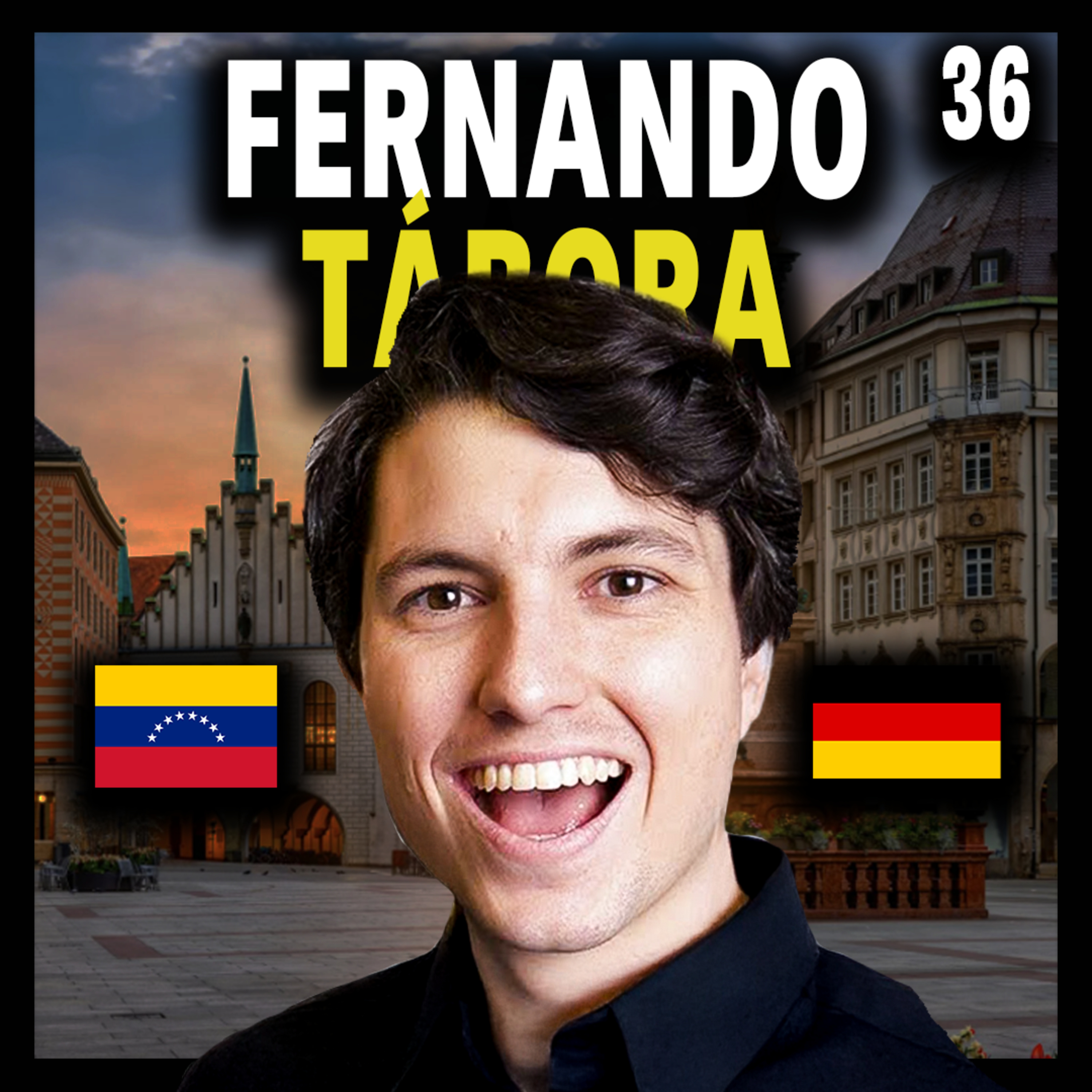 A Venezuelan’s Unfiltered Take on Life in Germany
