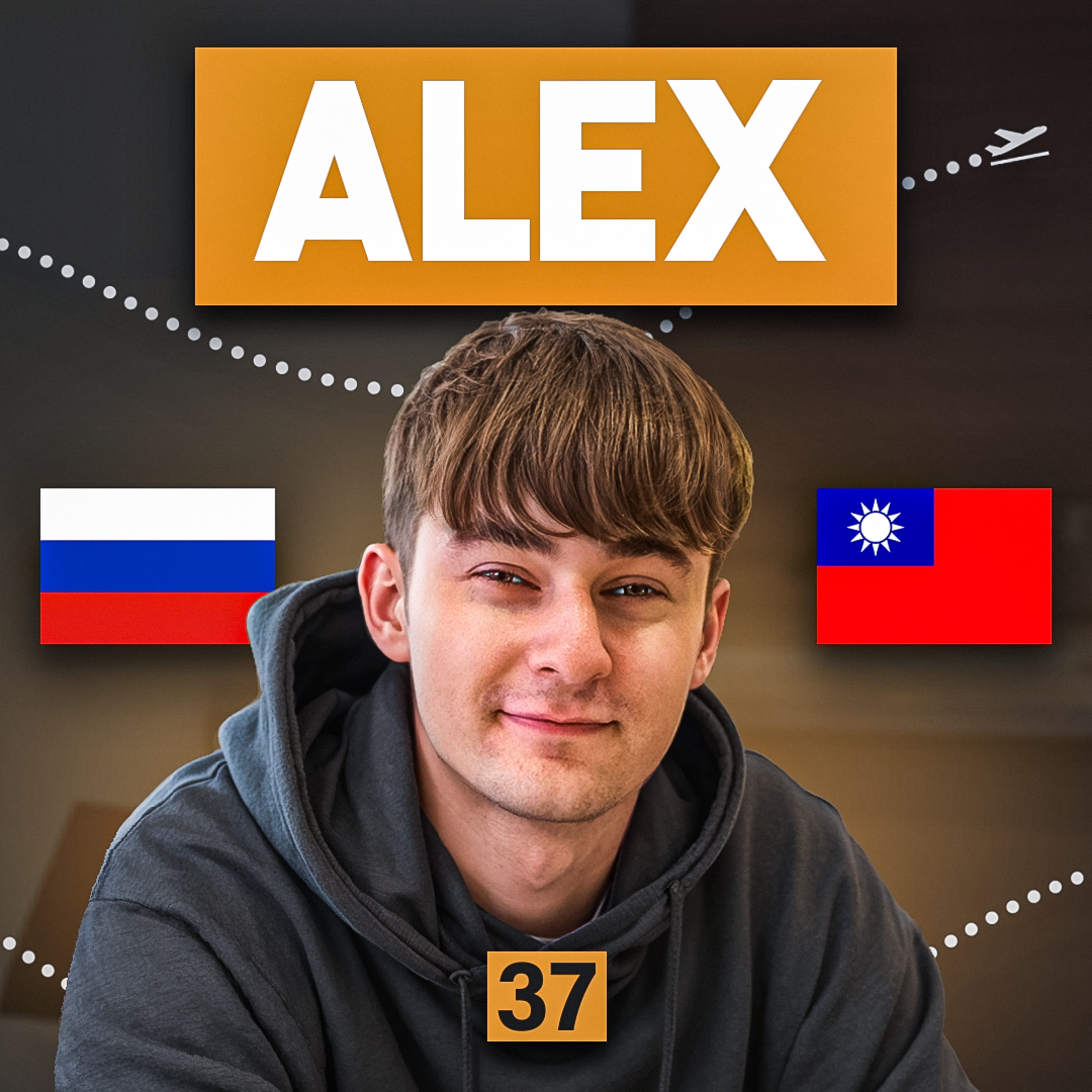 How This Russian Built a Life in Taiwan