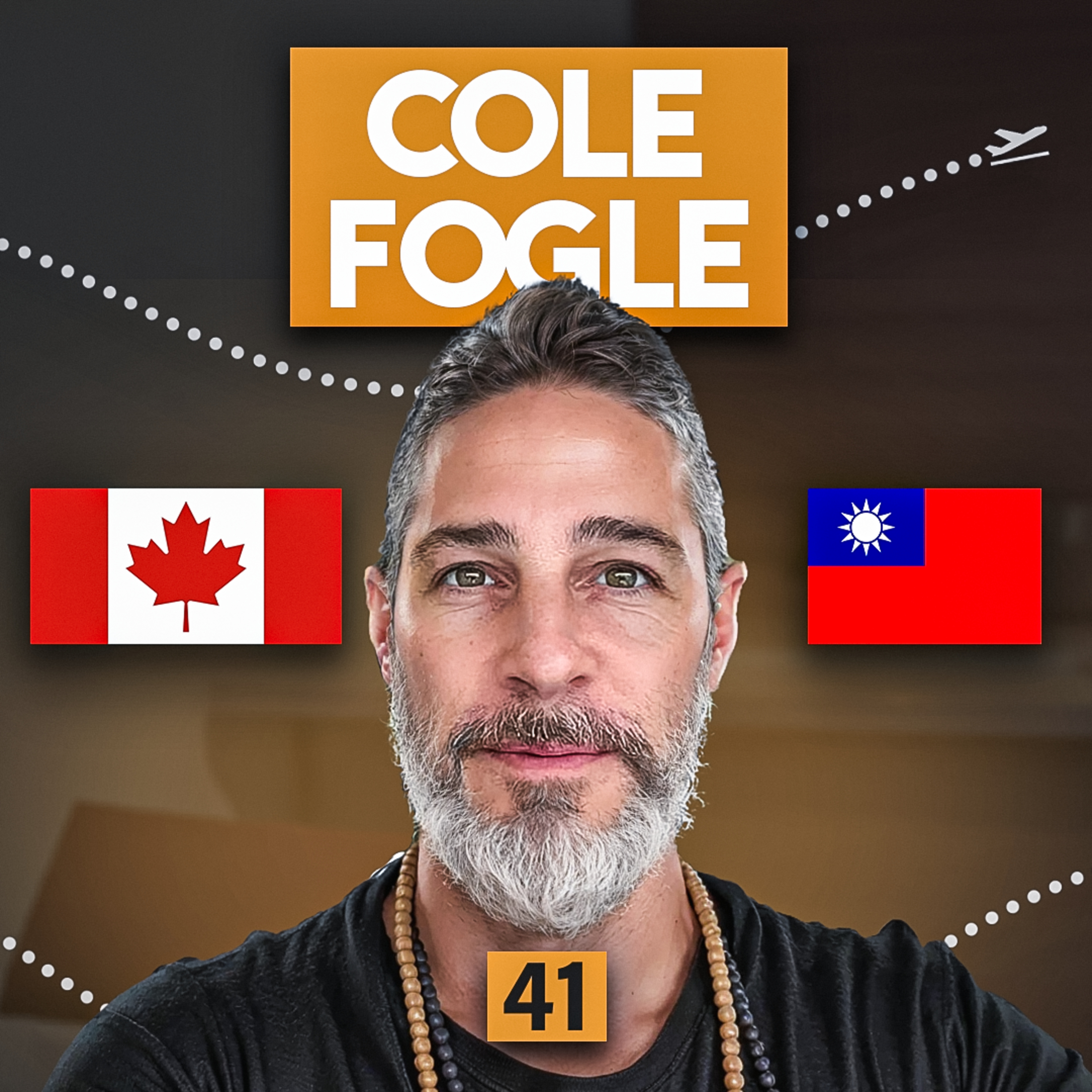 How This Canadian Made a New Life in Taiwan